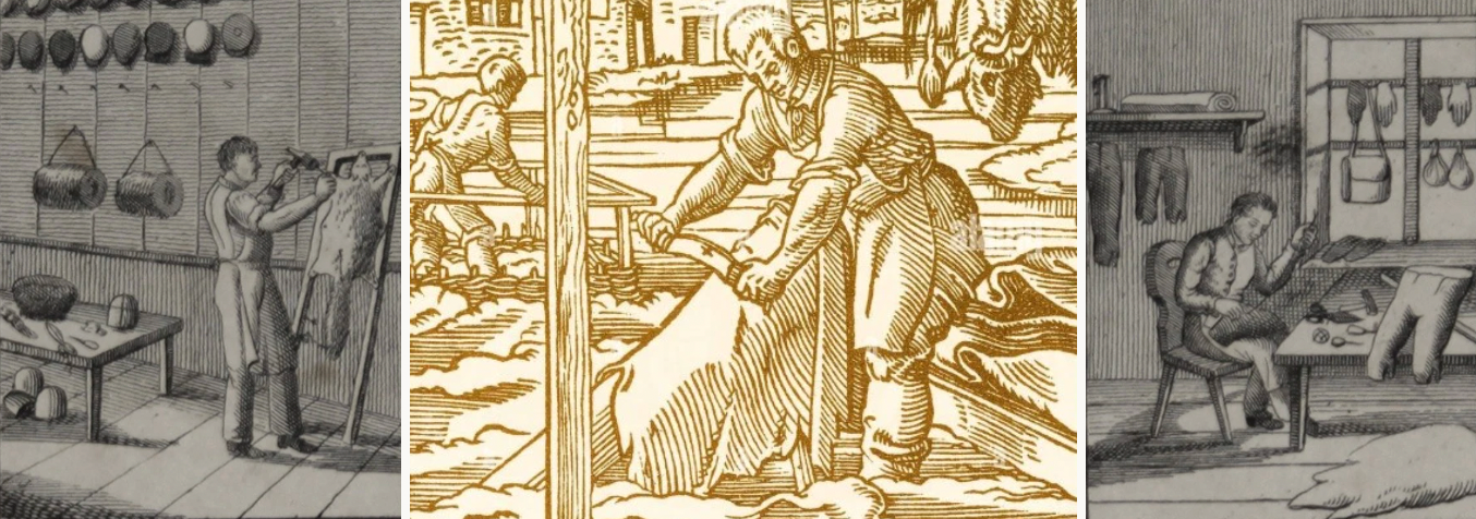 Ever wondered why Florence is the city of leather?