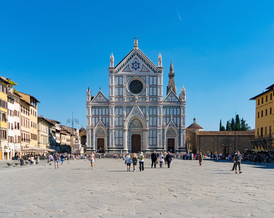 Mini Guide: Florence Through History