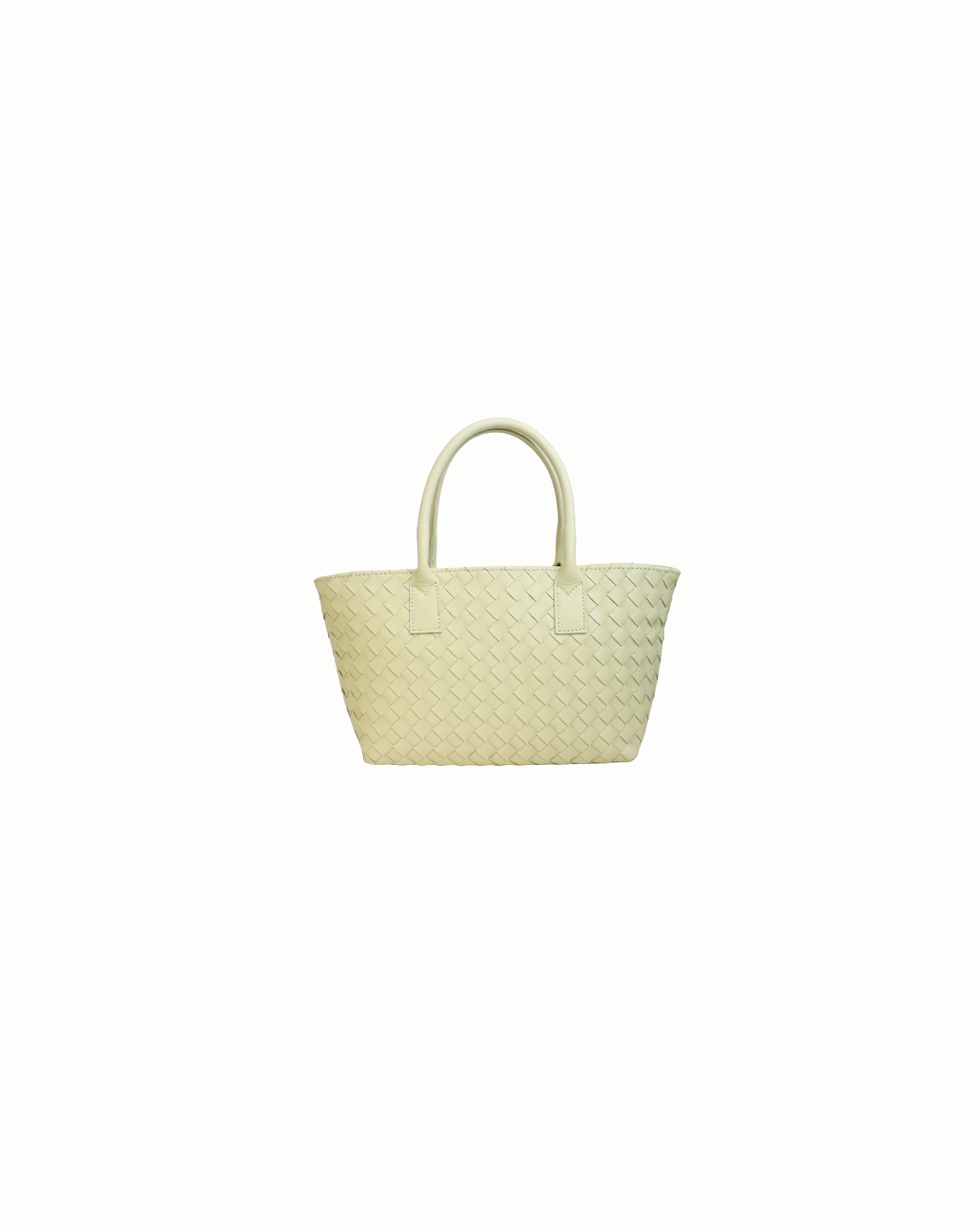 The Intrecciata - Cream