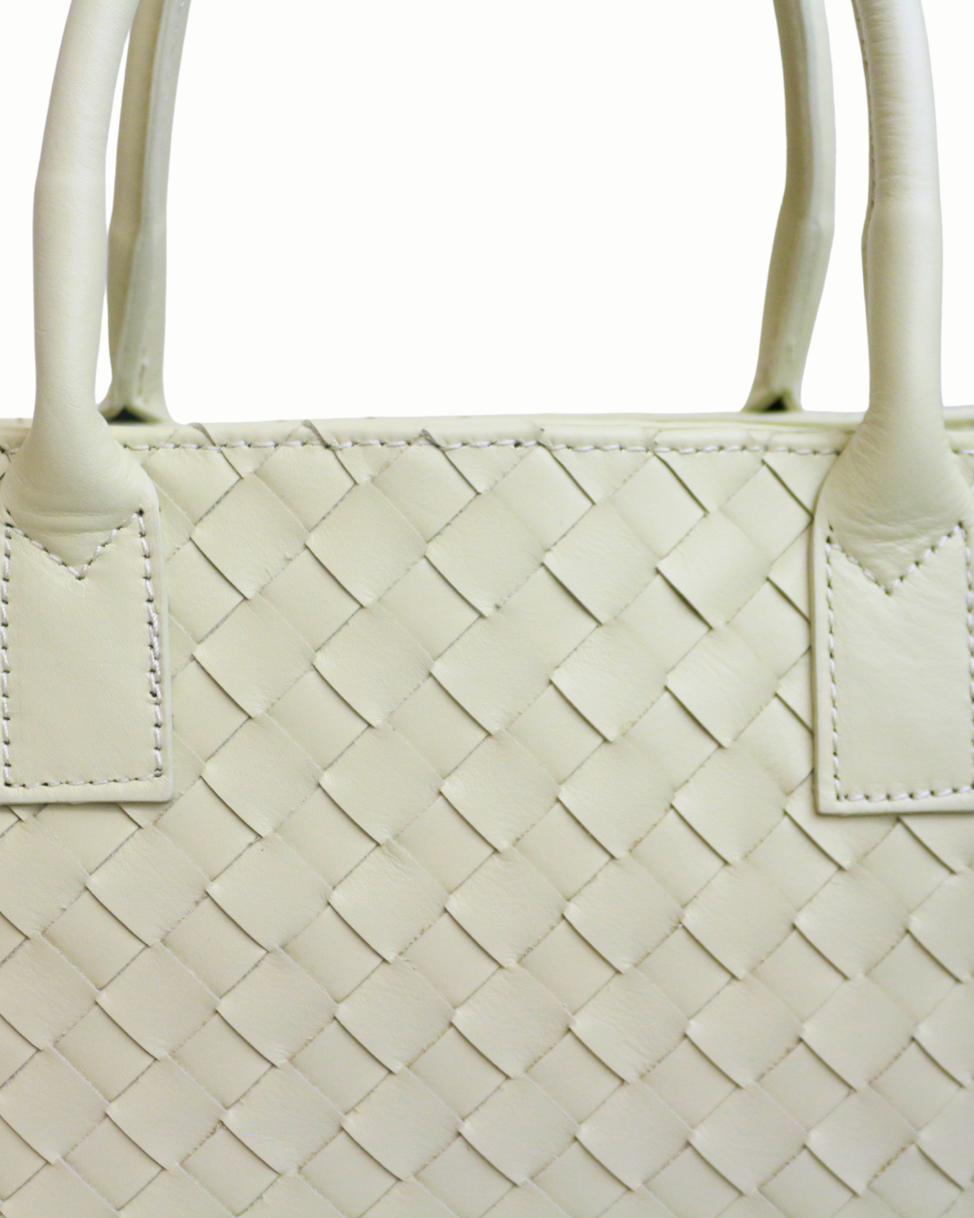 The Intrecciata - Cream