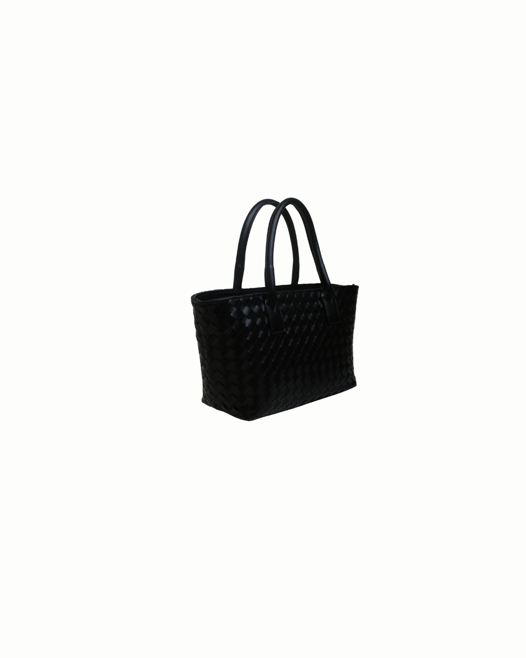The Intrecciata - Black