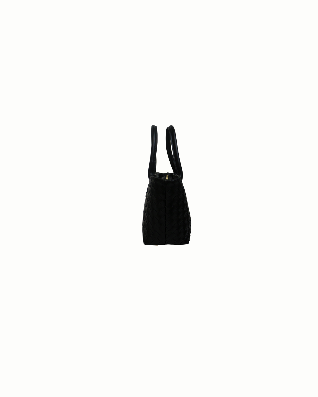 The Intrecciata - Black