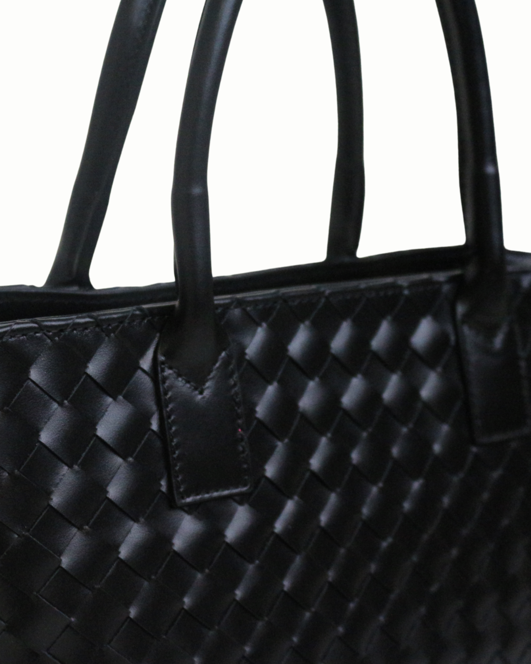 The Intrecciata - Black