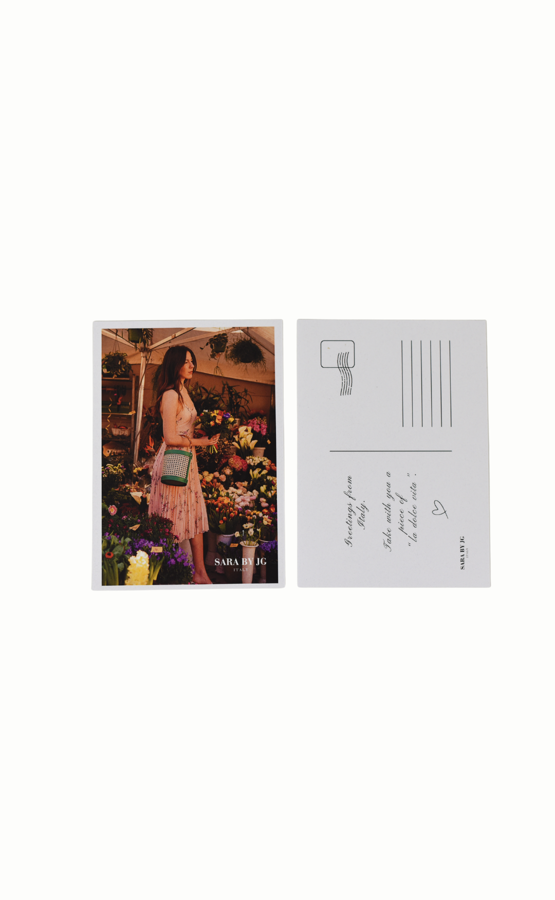Set di cartoline - La Dolce Vita