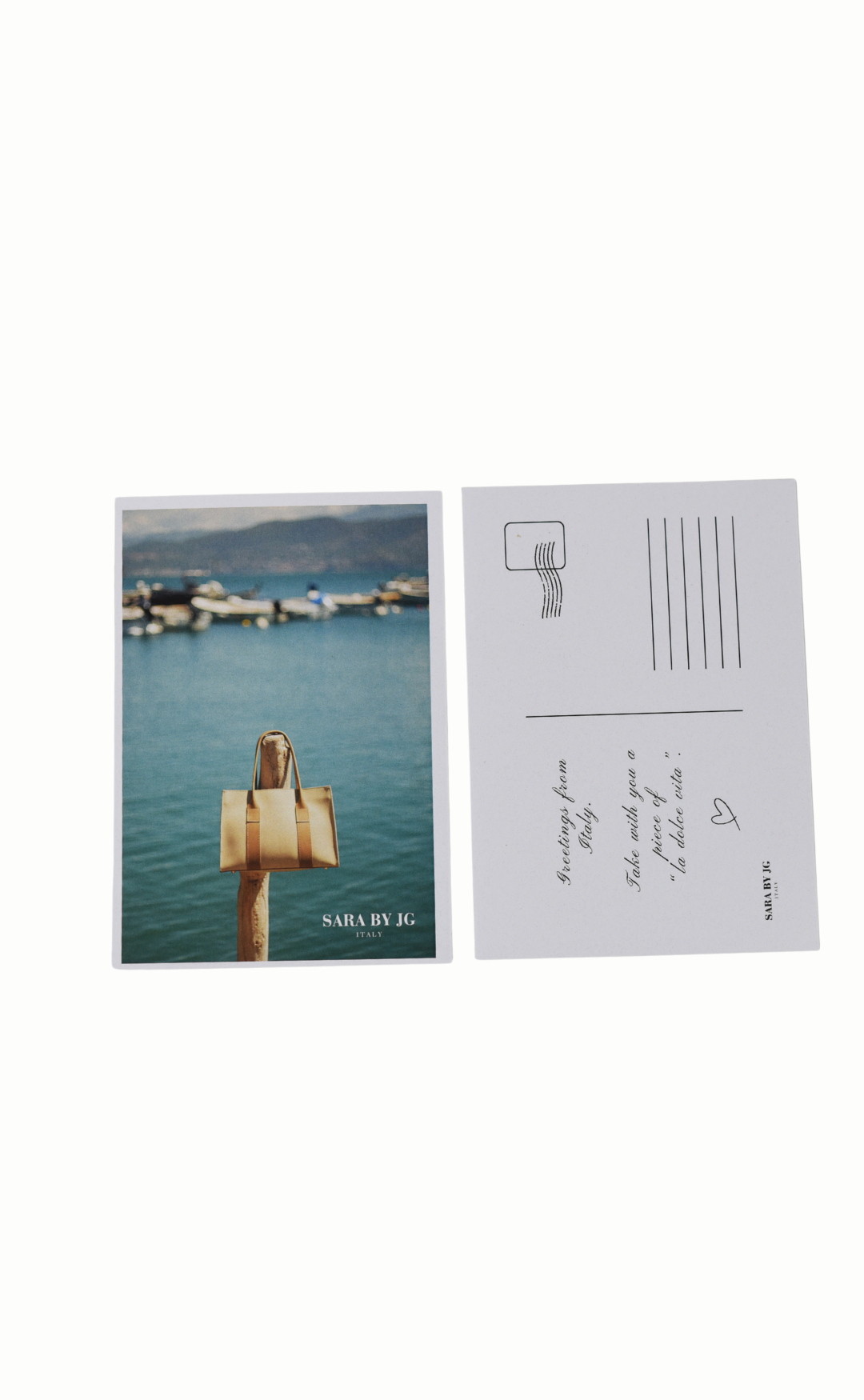 Set di cartoline - La Dolce Vita