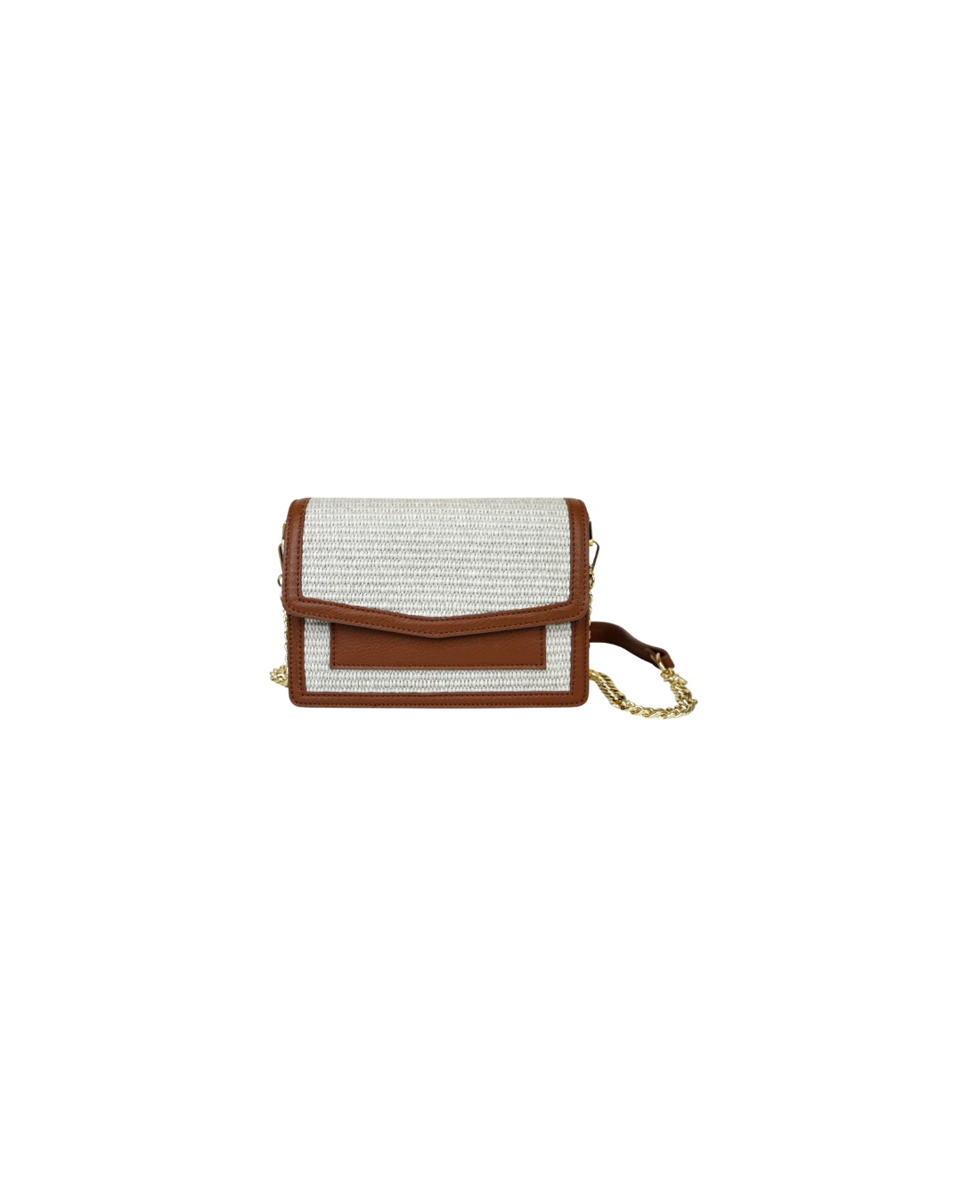 The Armonia Brown – Sculptural handbag handmade in genuine Italian leather in Florence by SarabyJG