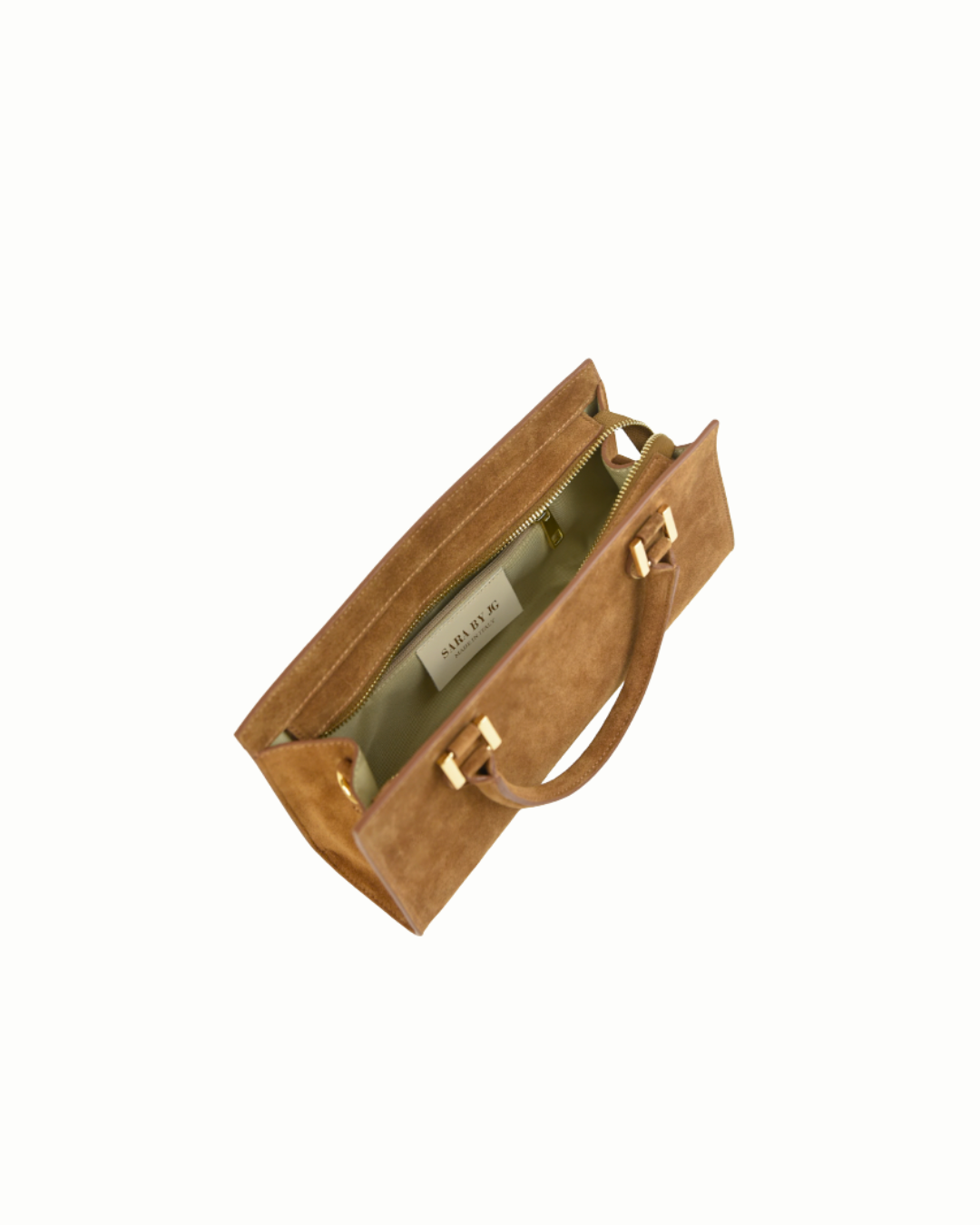 La Riservata - Suede leather