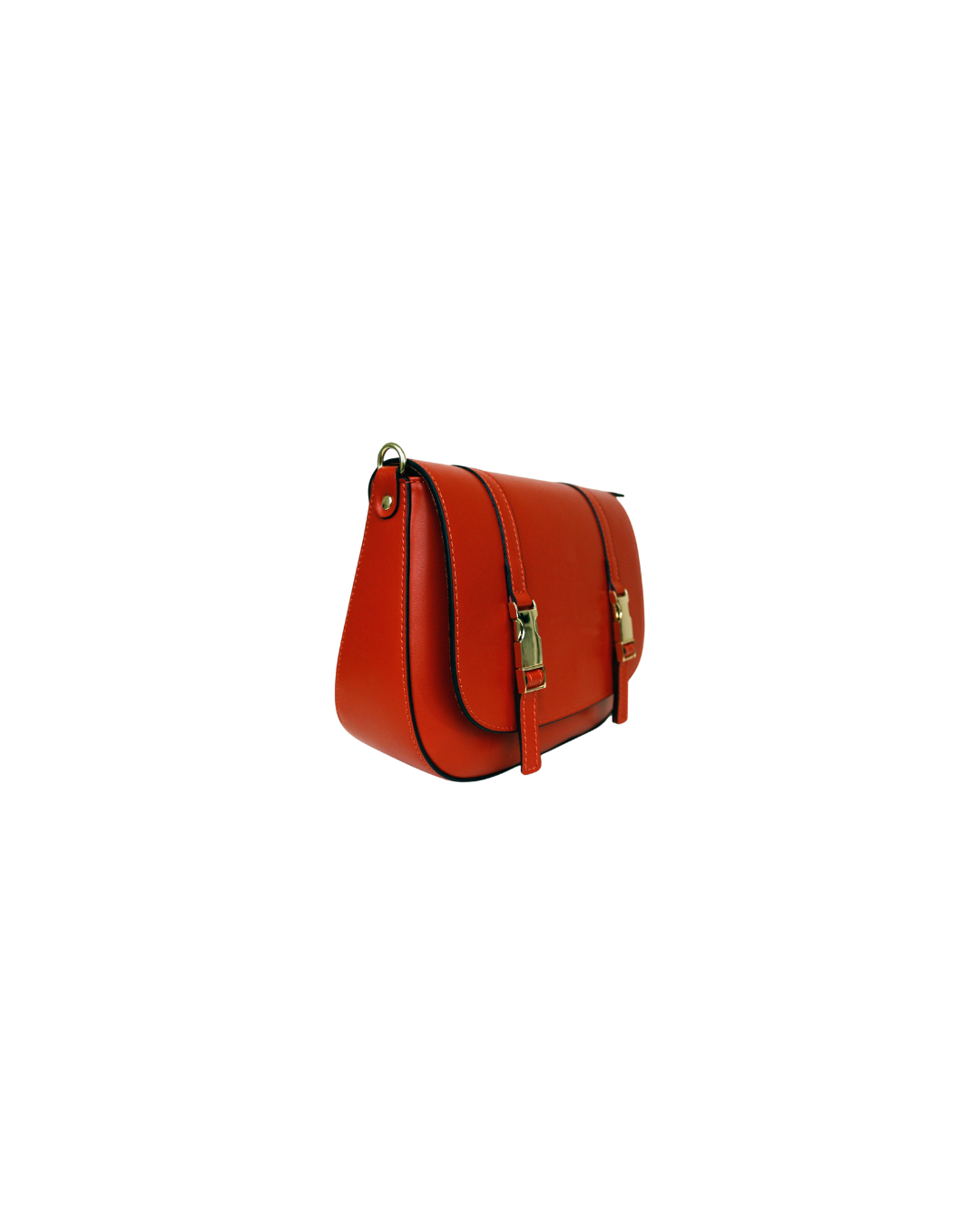 The Sicura – Sculptural handbag handmade in genuine Italian leather in Florence by SarabyJG