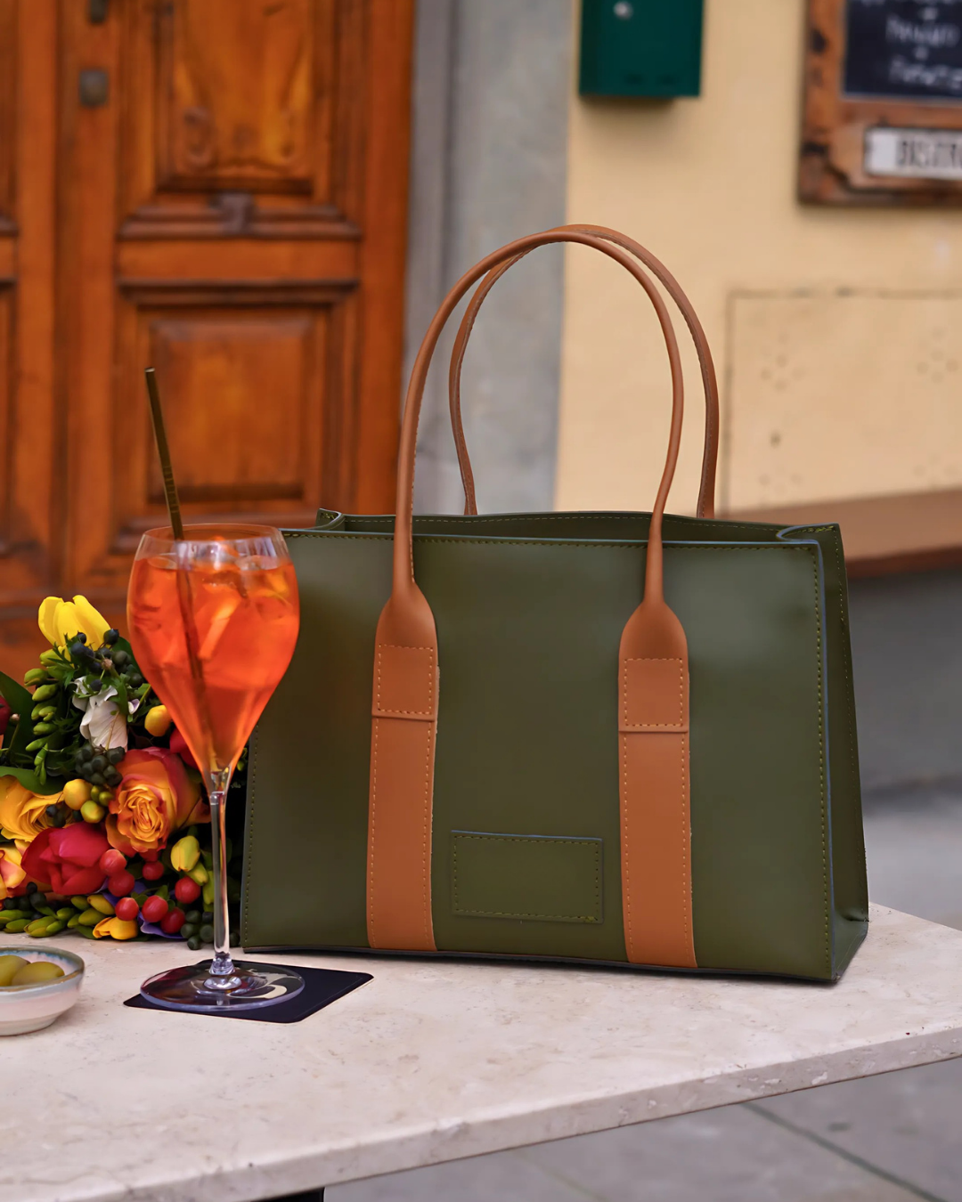 The Decisa Green