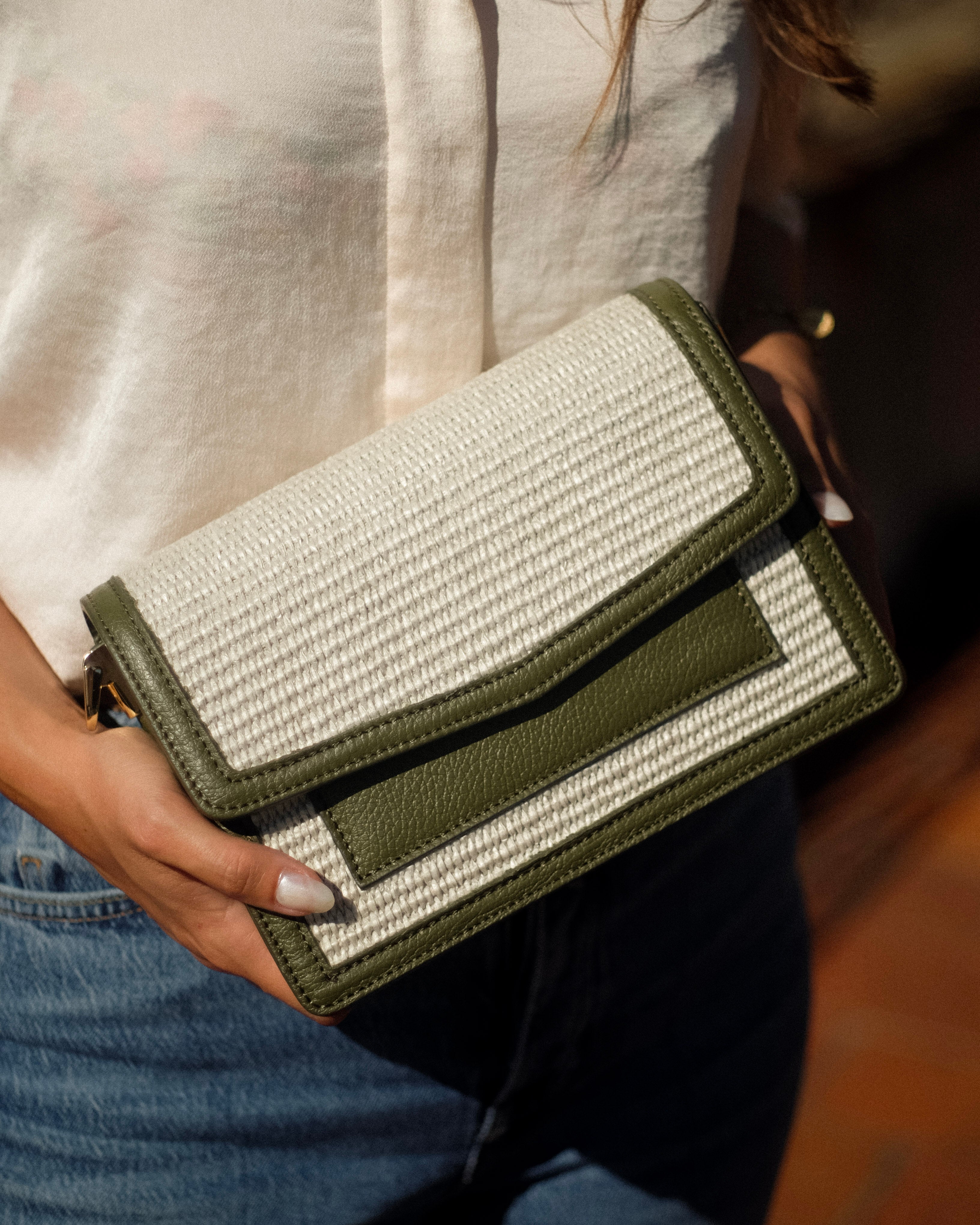 L'Armonia - Verde oliva