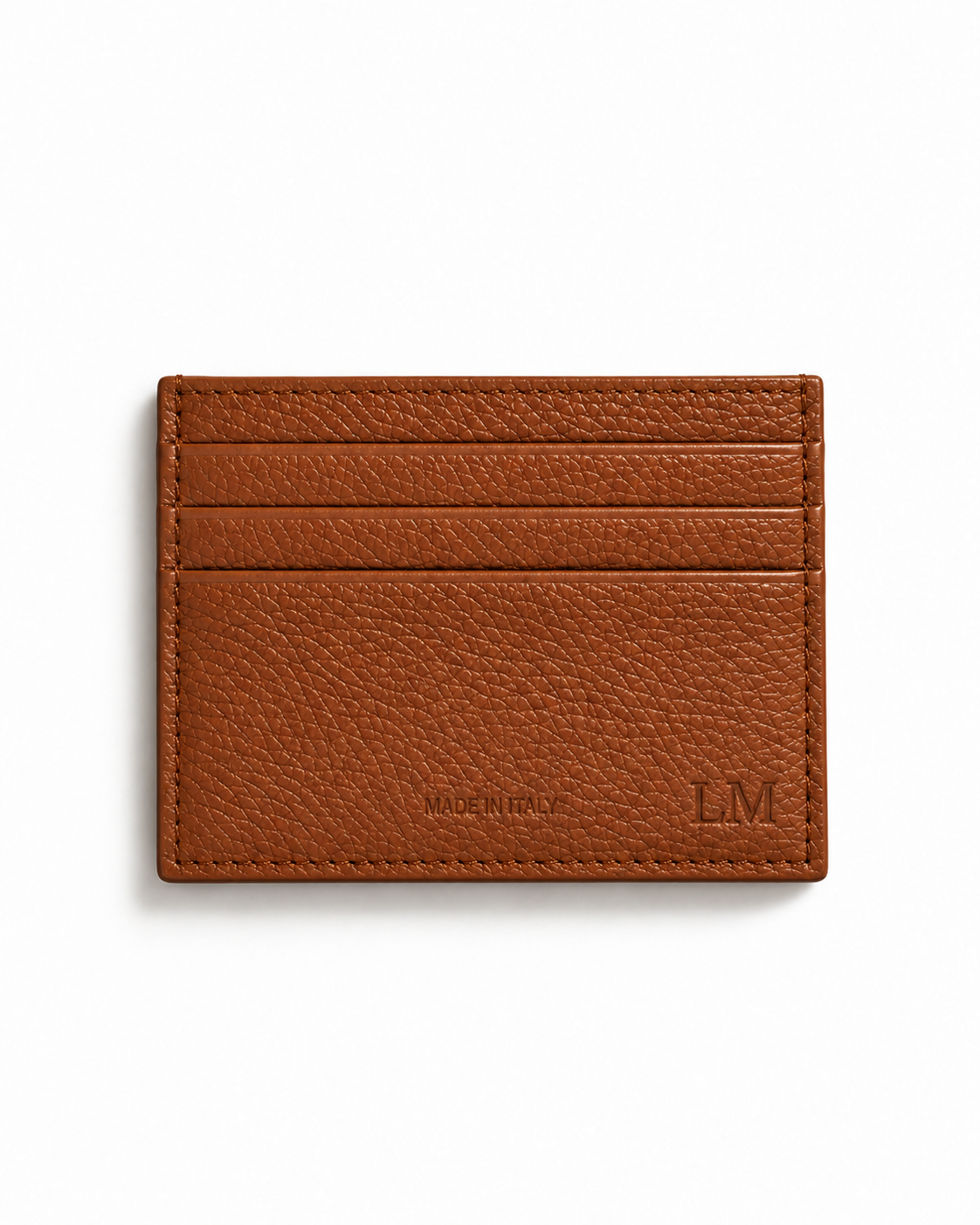 Slim Cardholder - Brown
