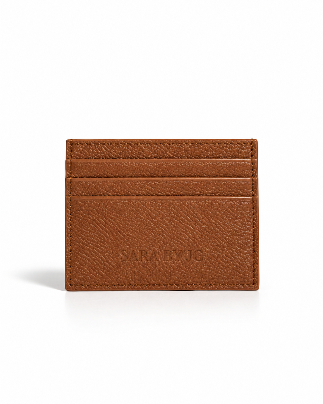 Slim Cardholder - Brown