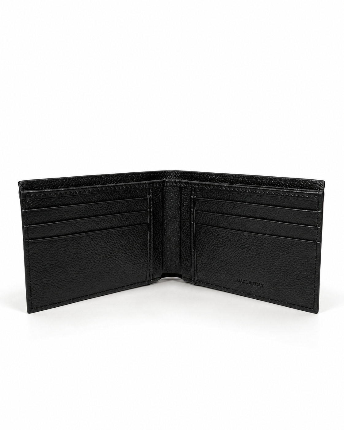 Men’s Classic Wallet - Black