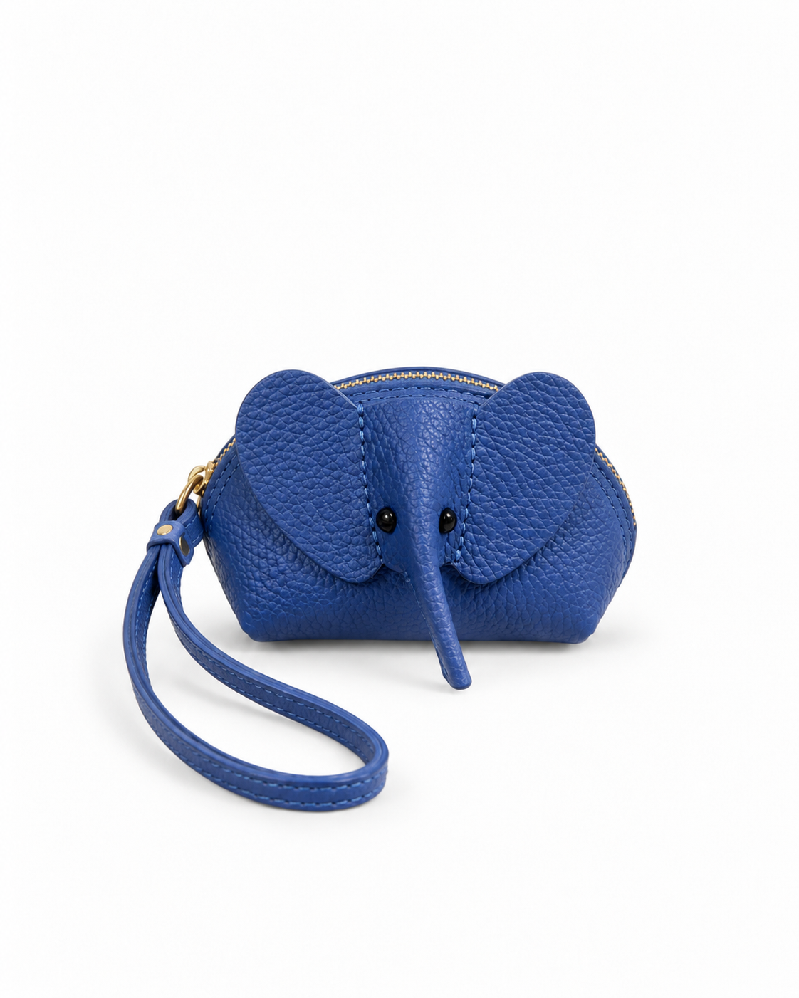 L'Elefante - Coin Purse Blu
