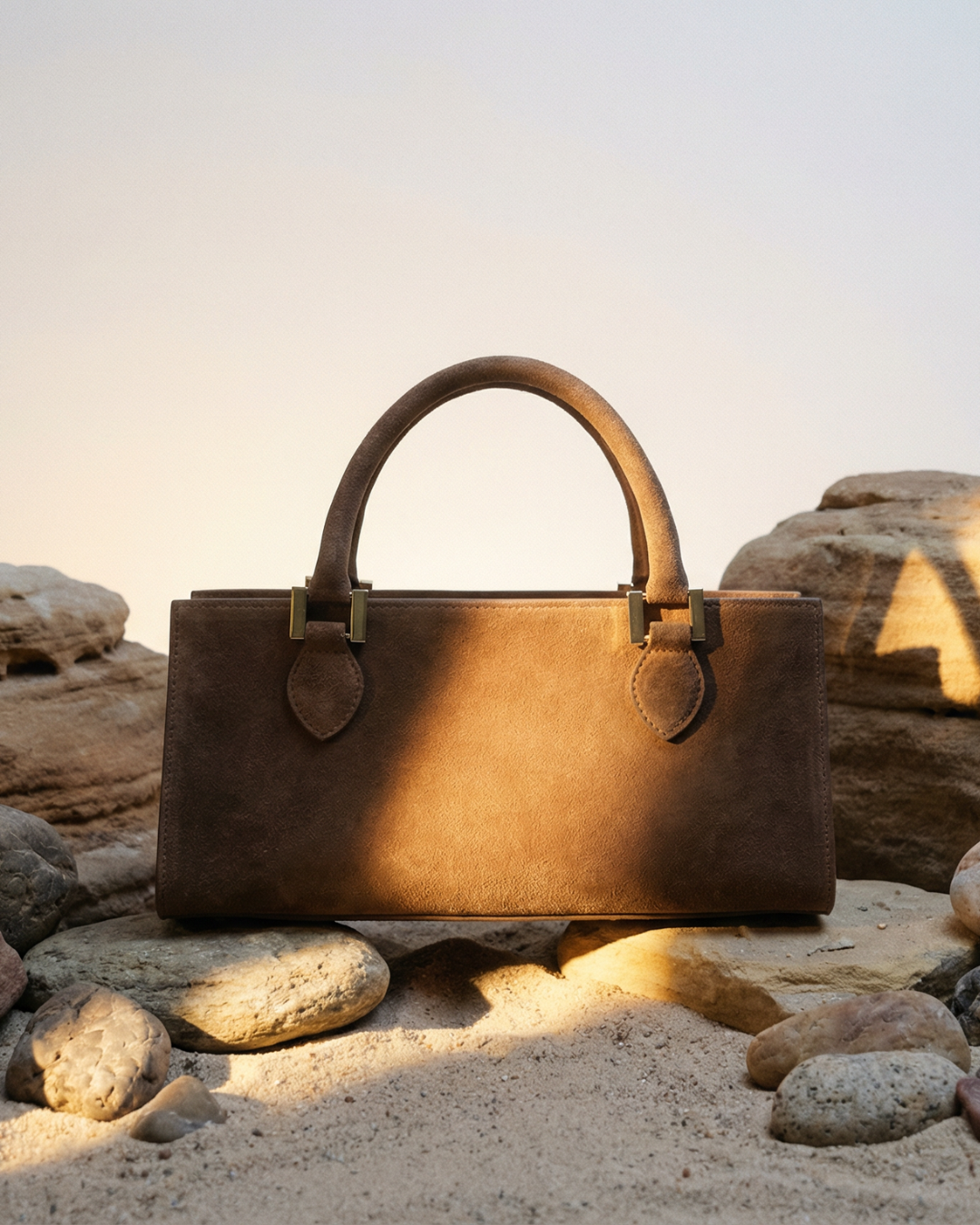 La Riservata - Suede leather