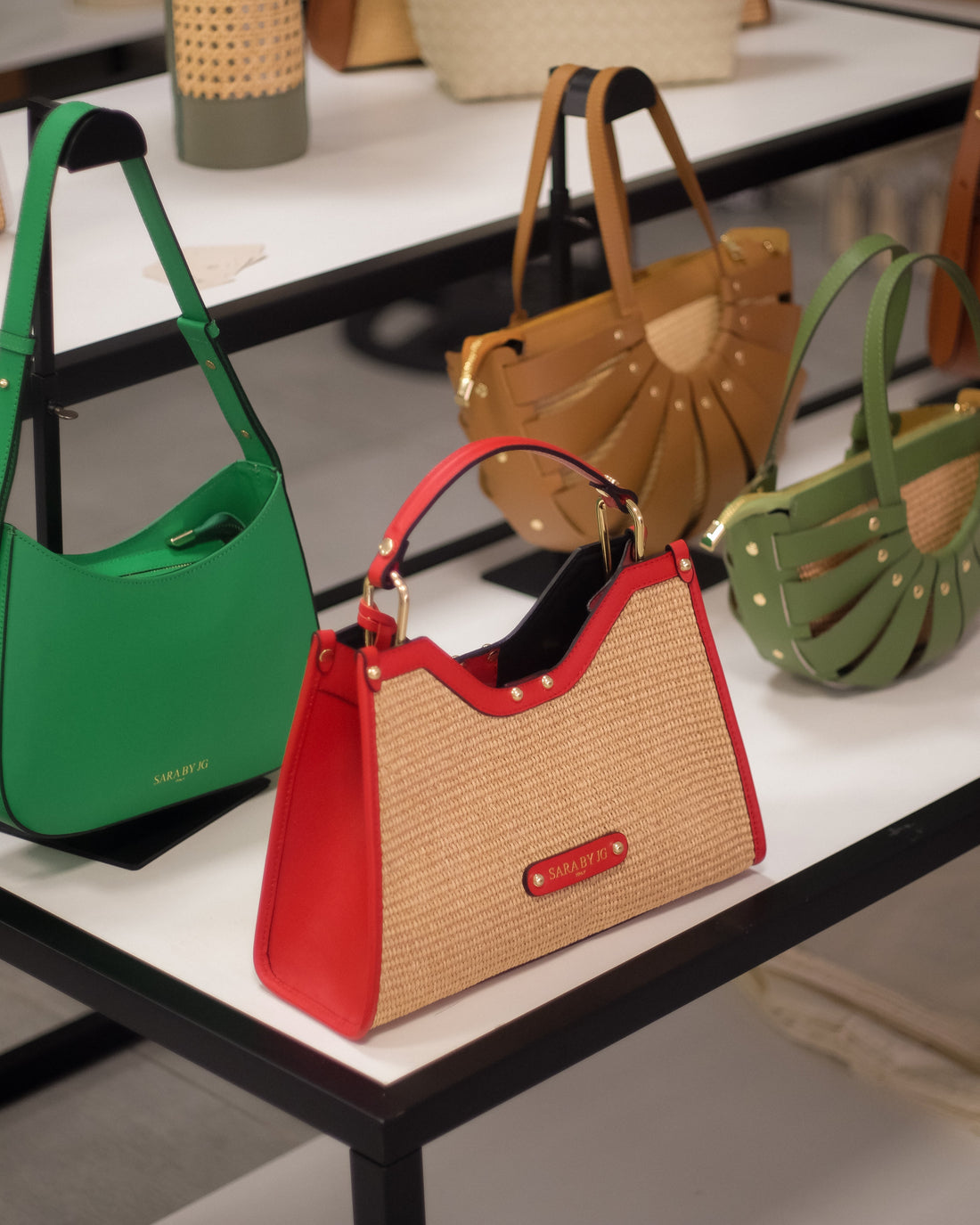 Florence Pop-up Preview – A Summer Escape by Sara by JG