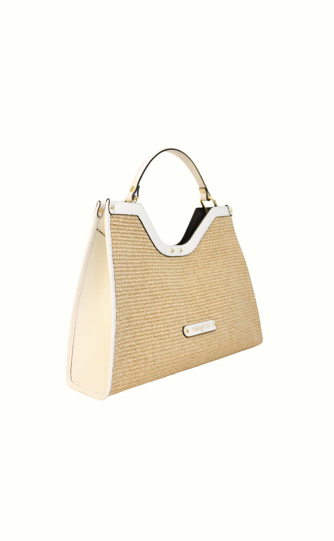The Selvaggia - White