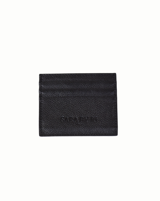 Slim Cardholder - Black