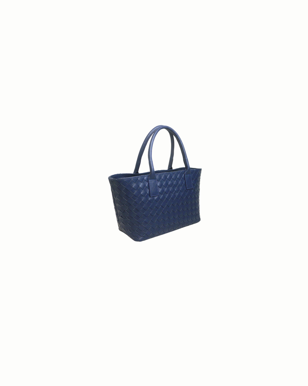 The Intrecciata - Blue
