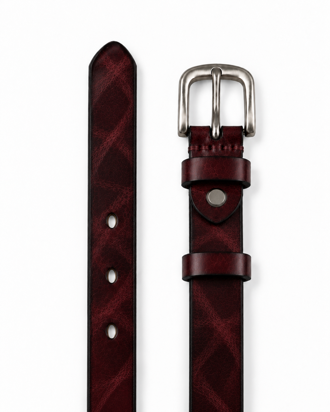 La Rustica - Dark Red