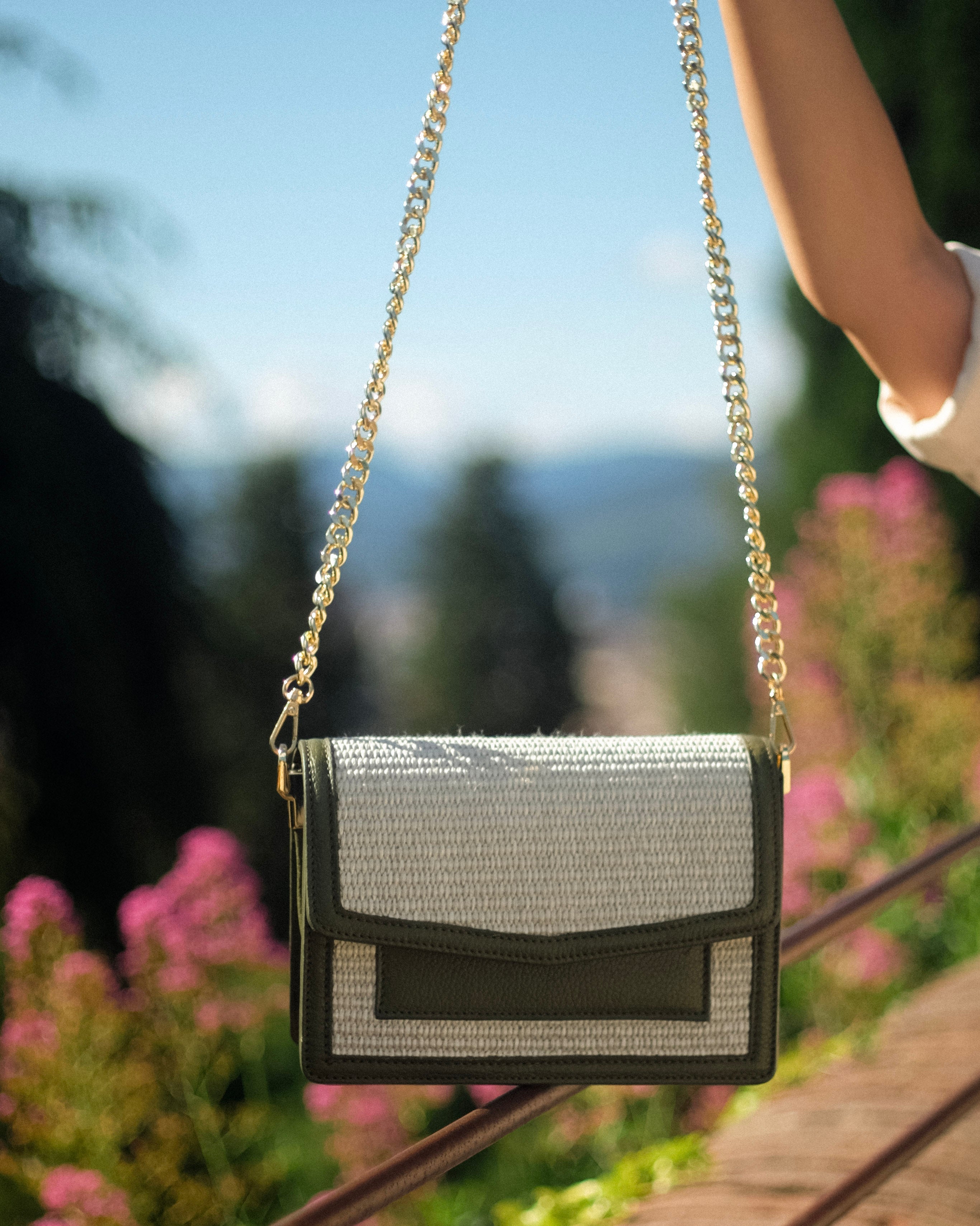 The Armonia Olive Green