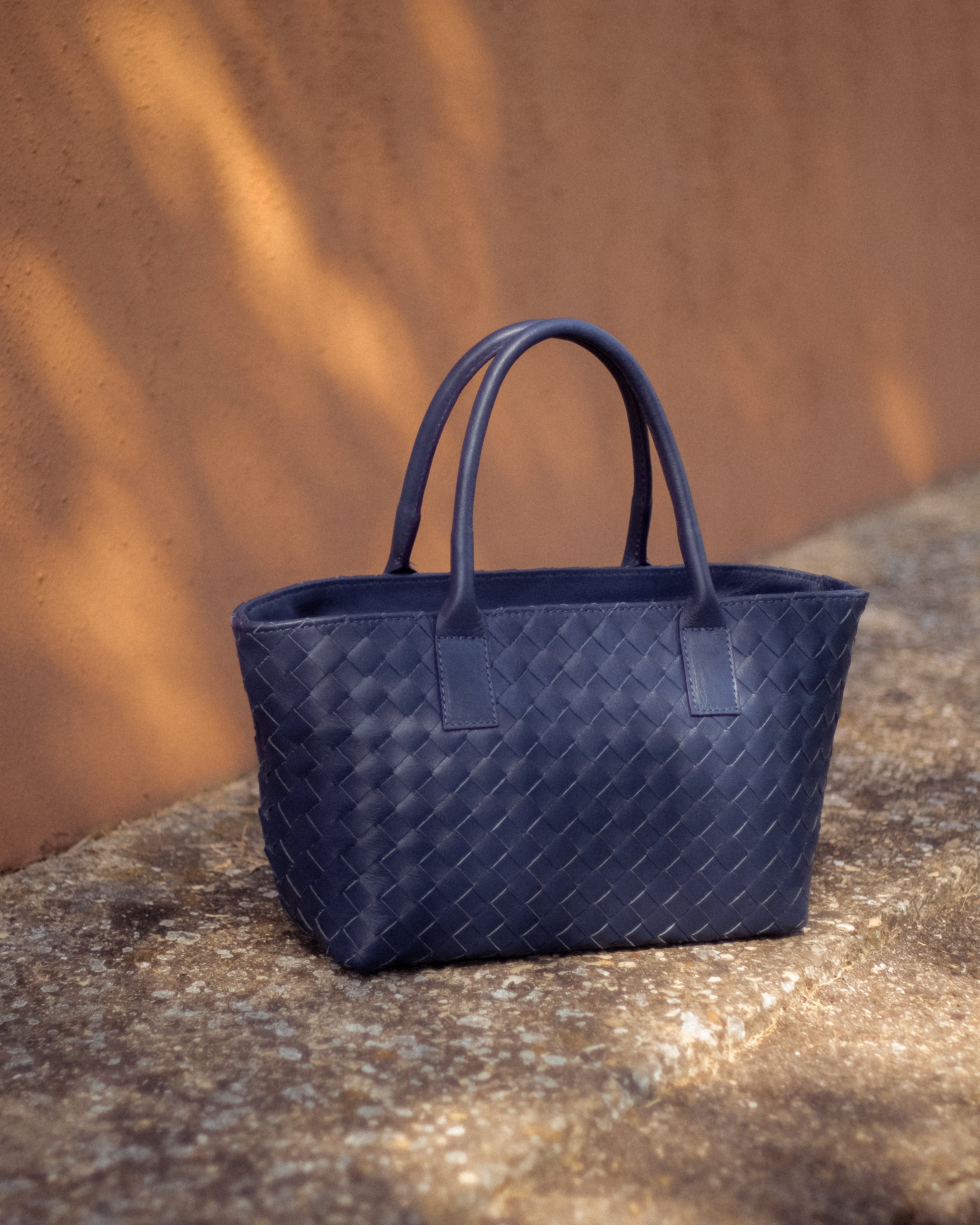La Intrecciata - Blu