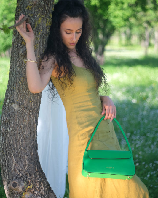 The Leggera - Green