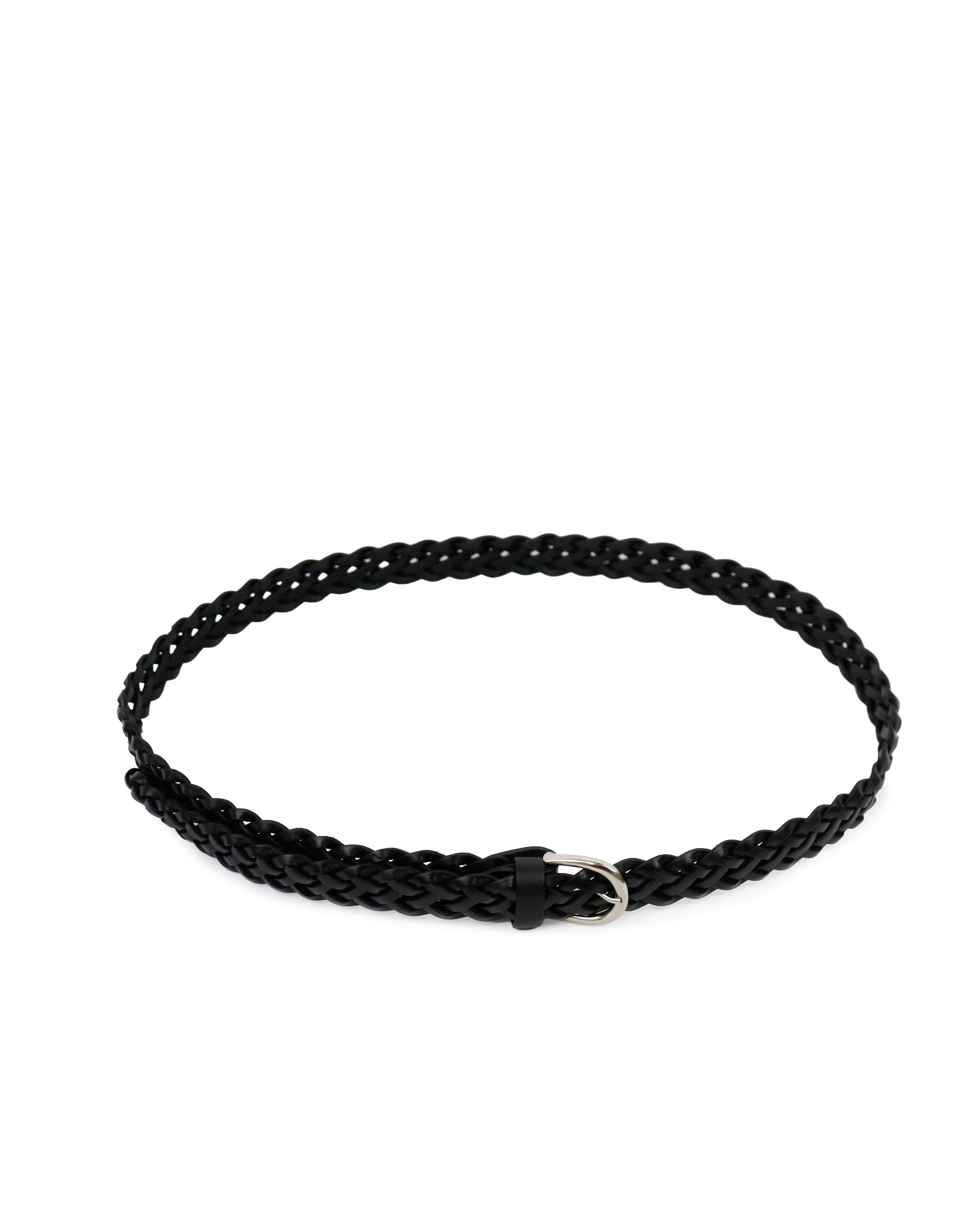 La Treccia - Leather Belt