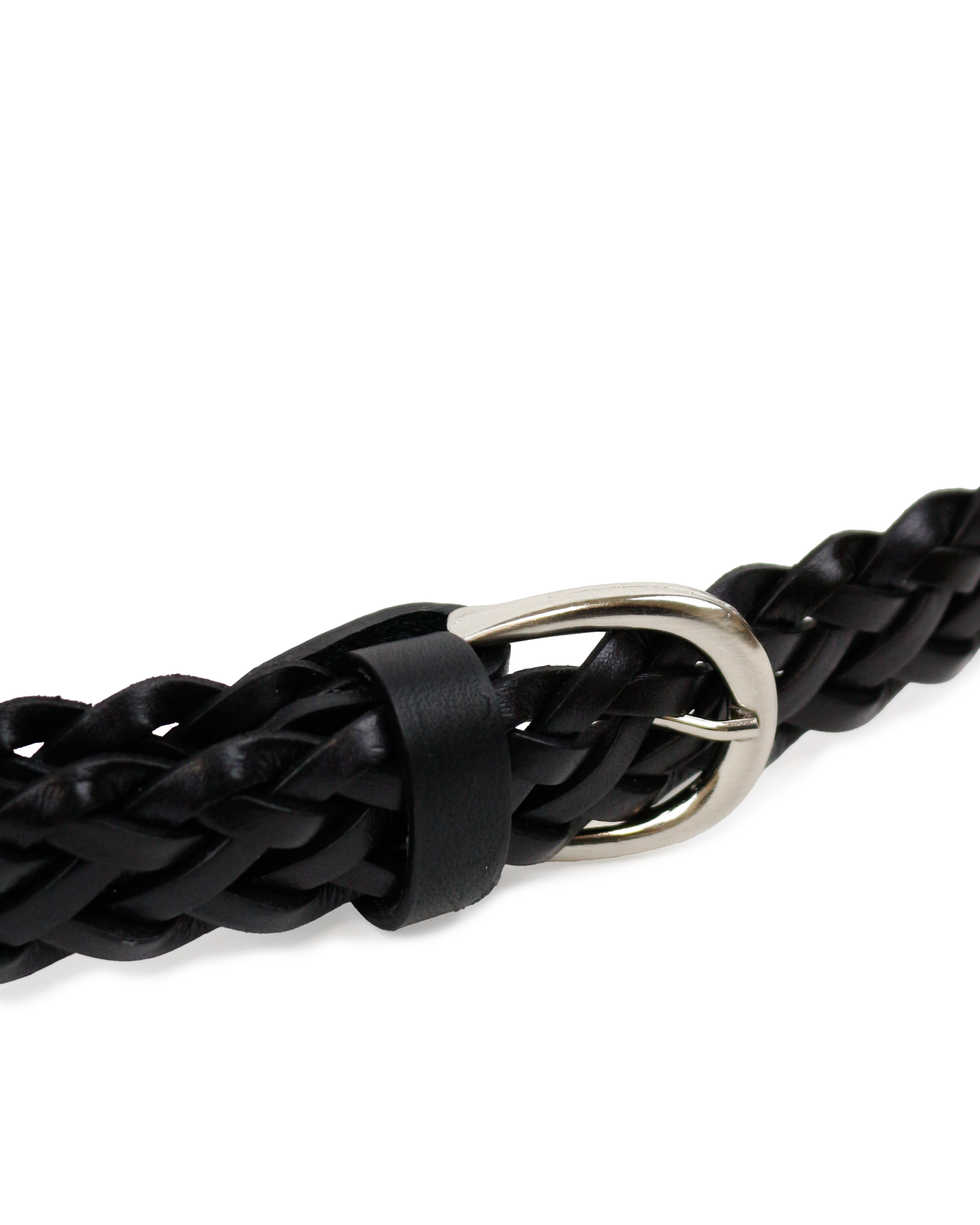 La Treccia - Leather Belt