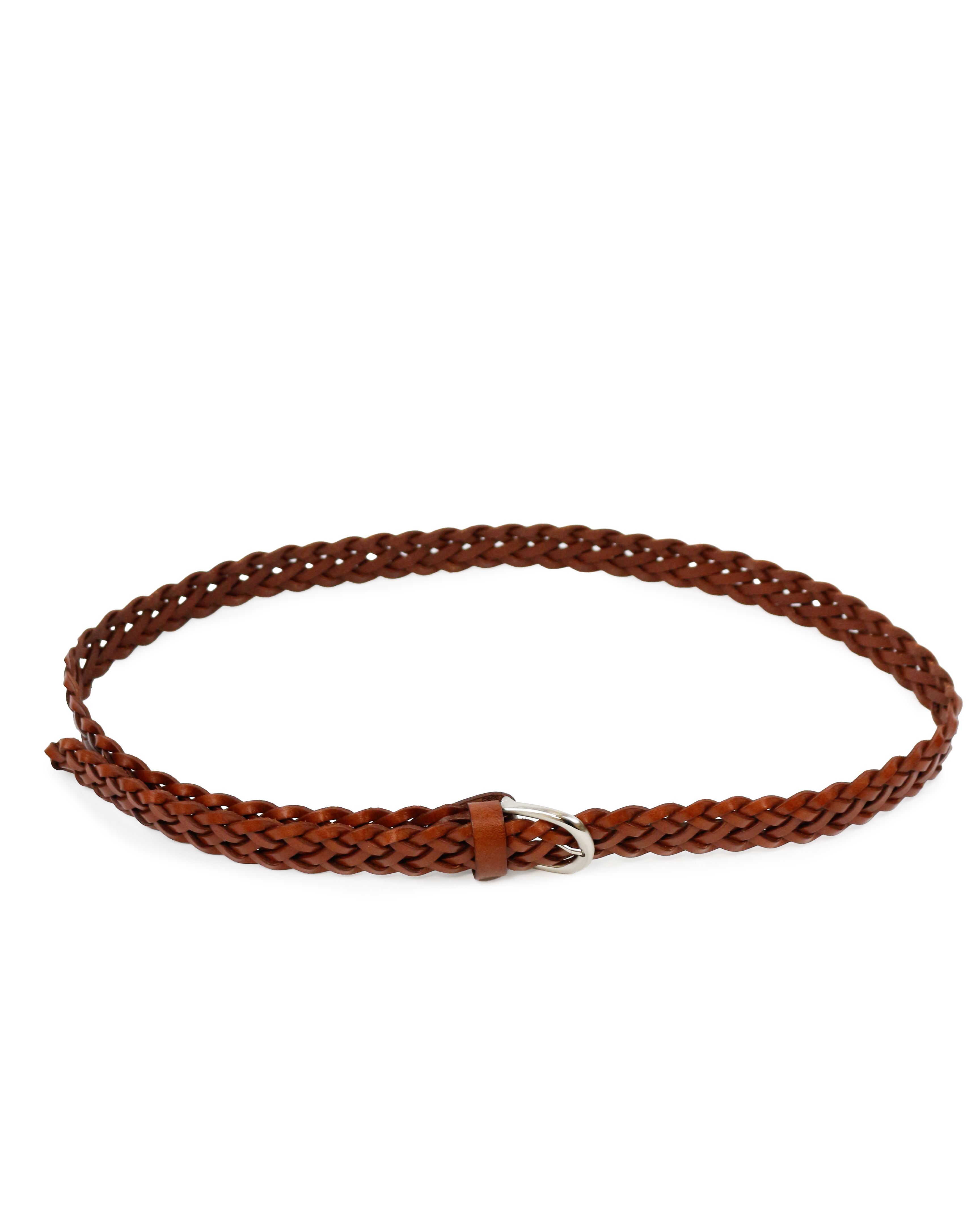 La Treccia - Leather Belt