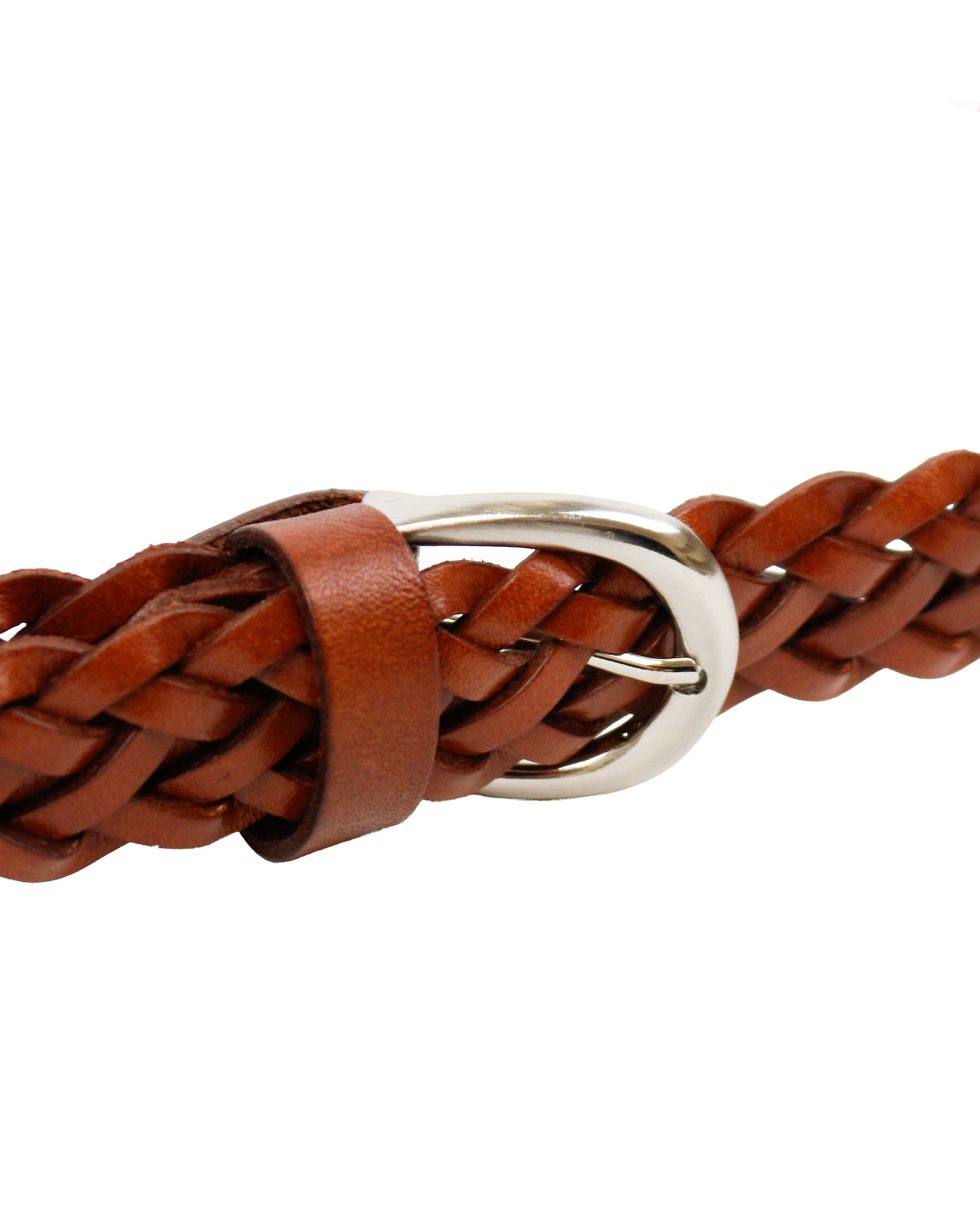 La Treccia - Leather Belt