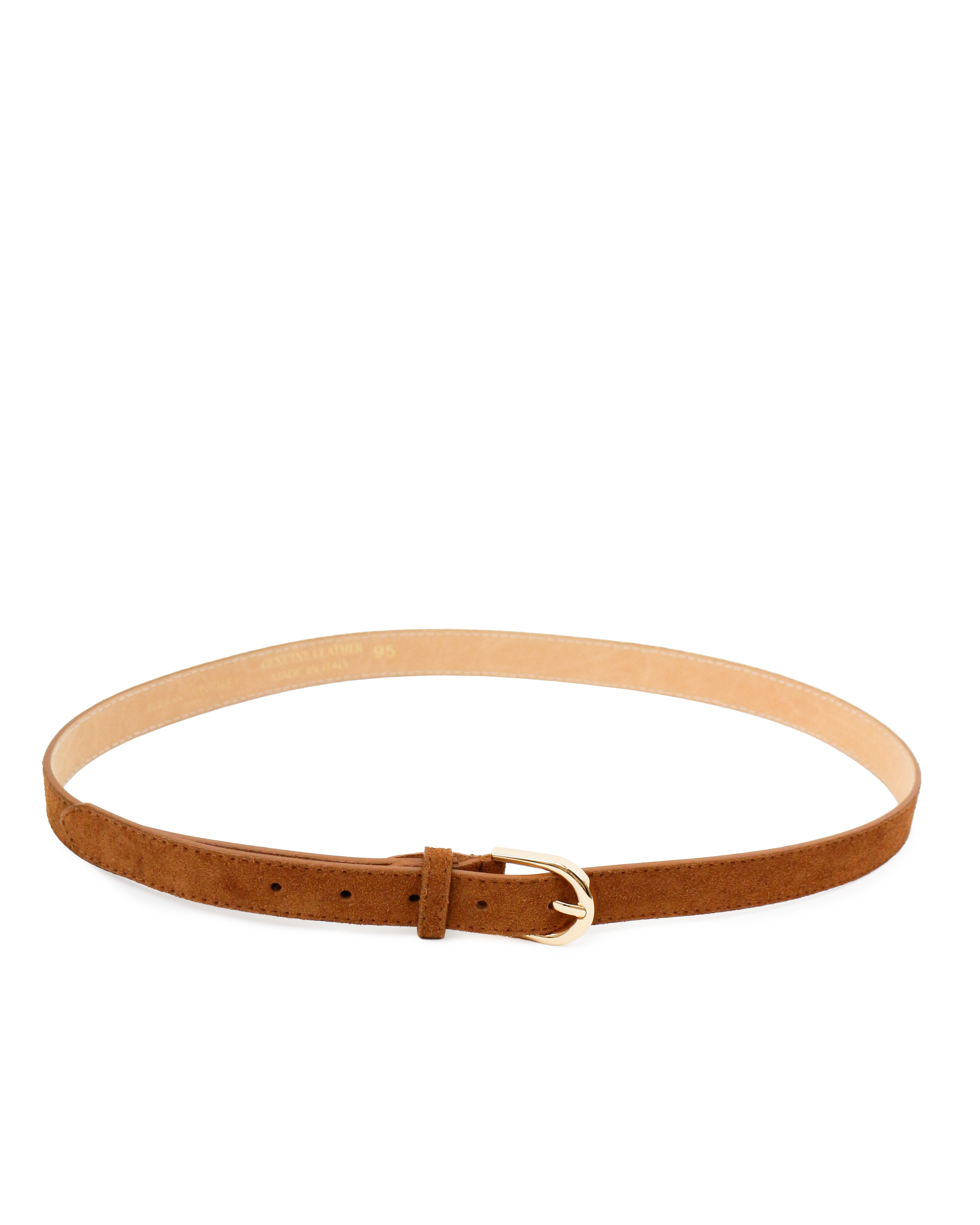 La Dritta - Leather Belt