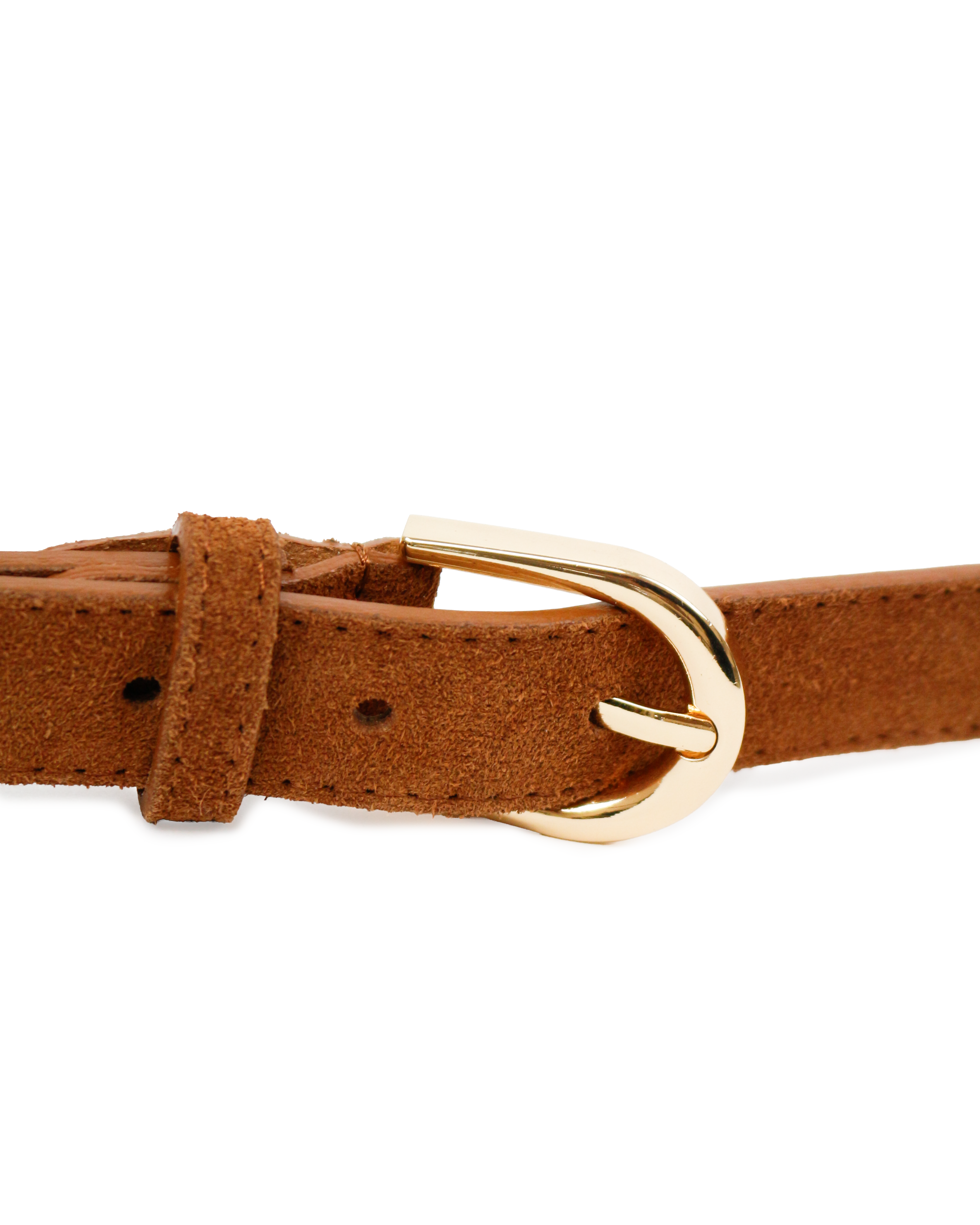 La Dritta - Leather Belt