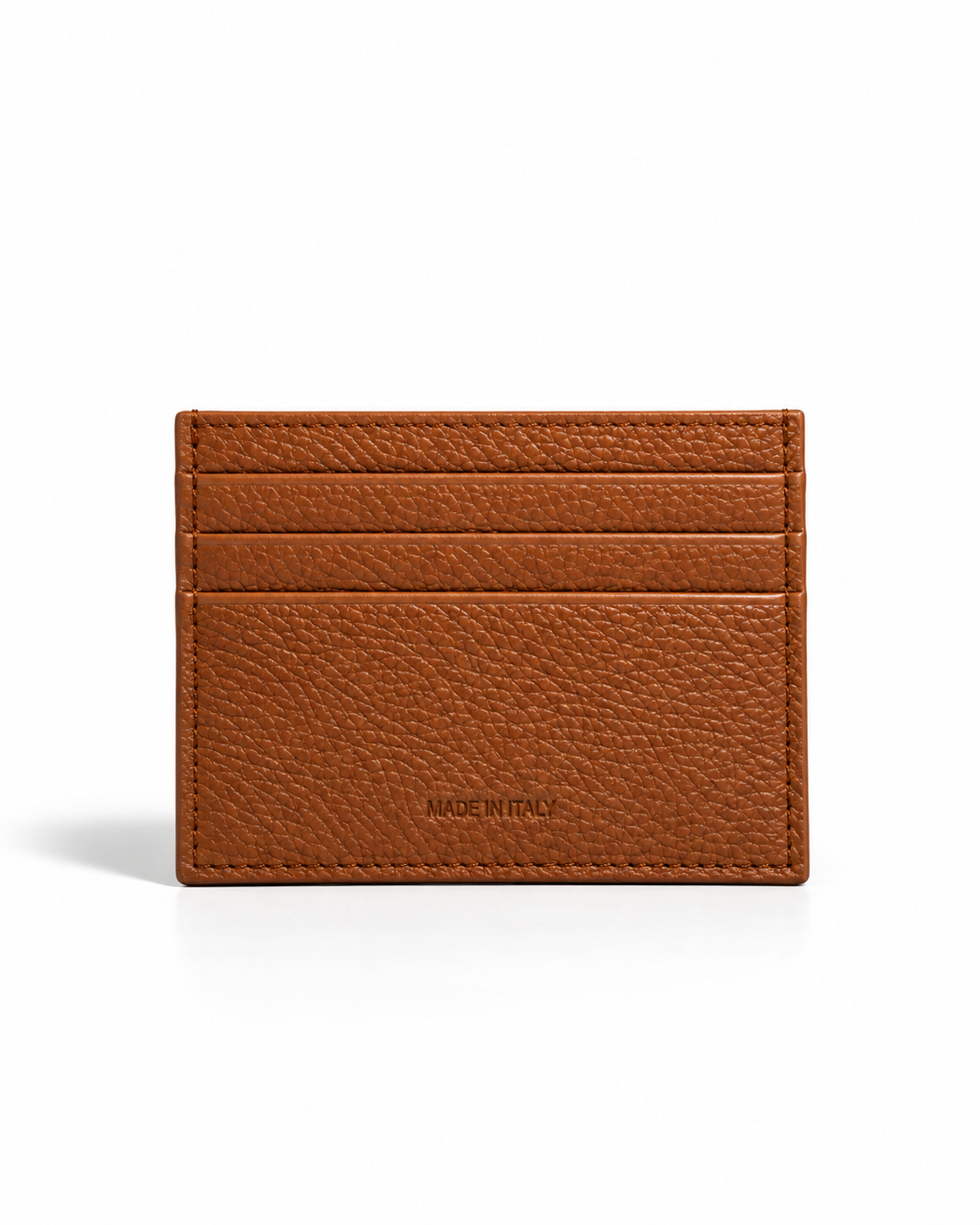 Slim Cardholder - Brown