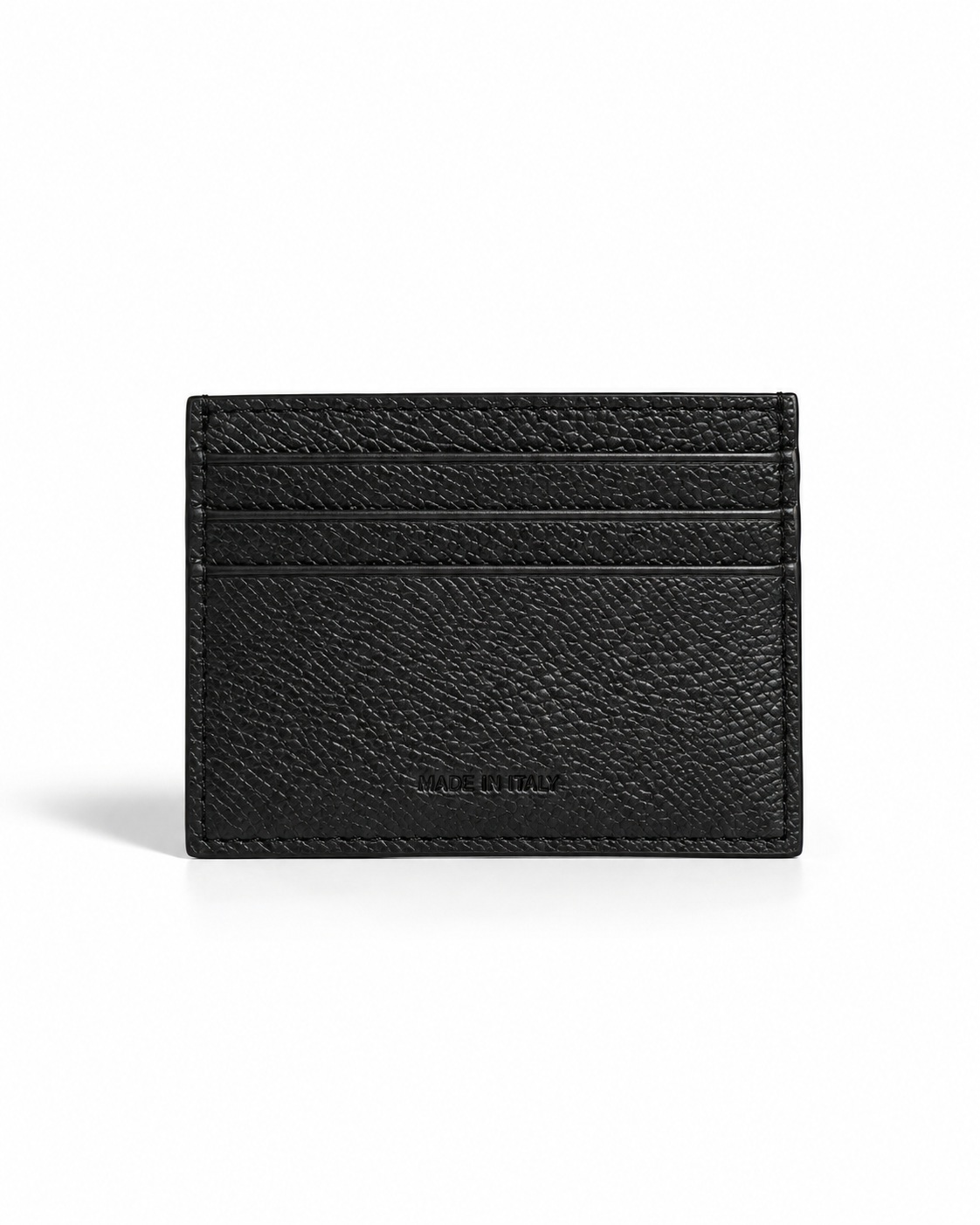 Slim Cardholder - Black