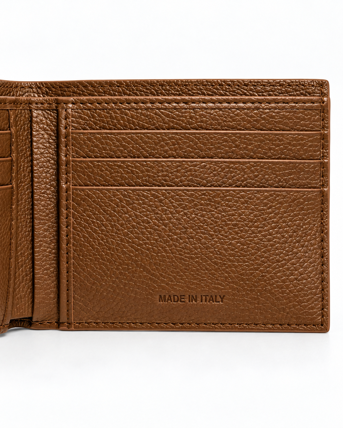Men’s Classic Wallet - Tan