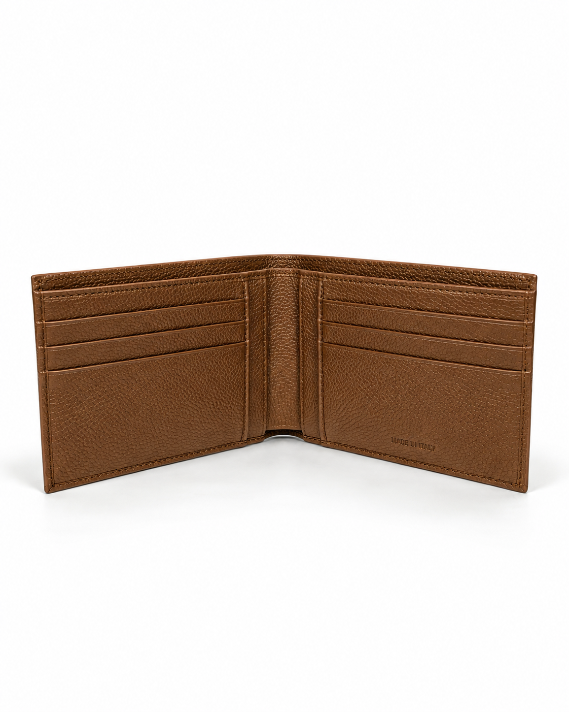 Men’s Classic Wallet - Tan