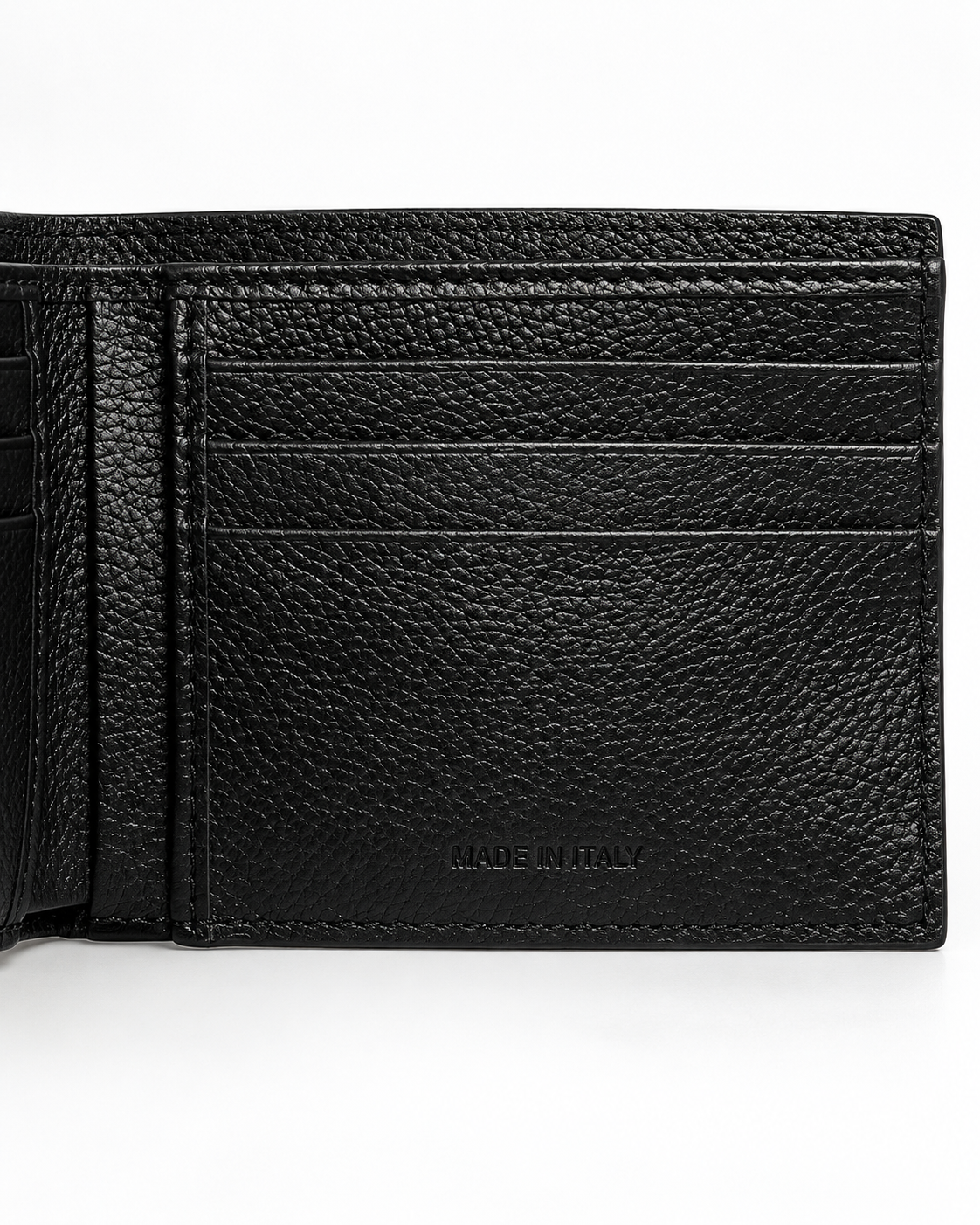 Men’s Classic Wallet - Black