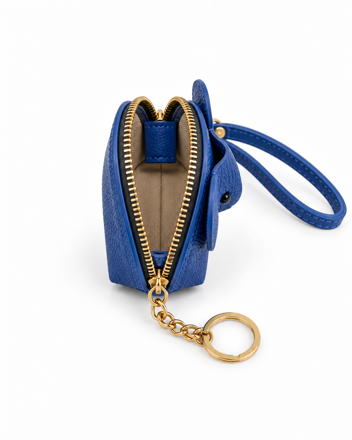 L'Elefante - Coin Purse Blu