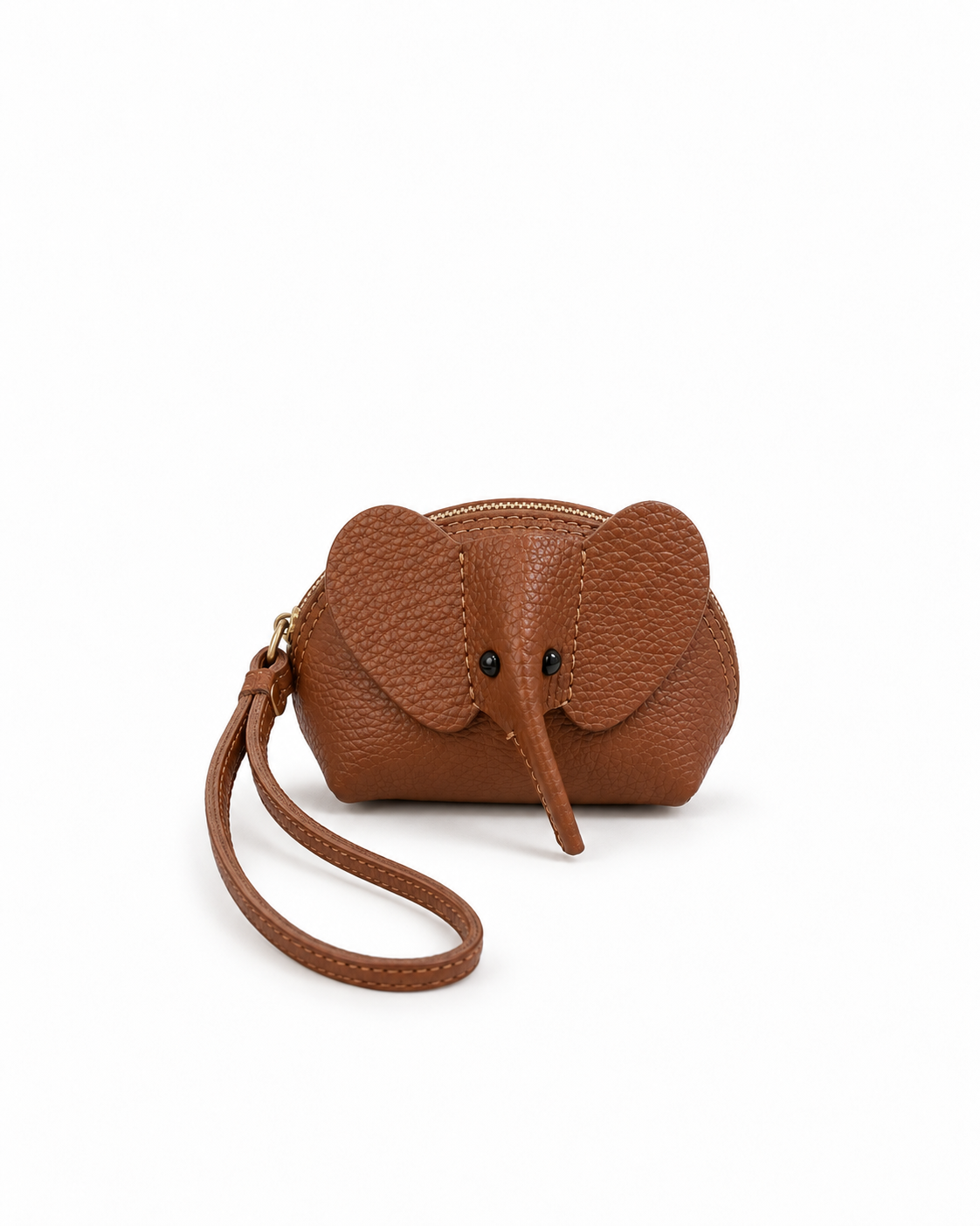 L'Elefante - Coin Purse Brown