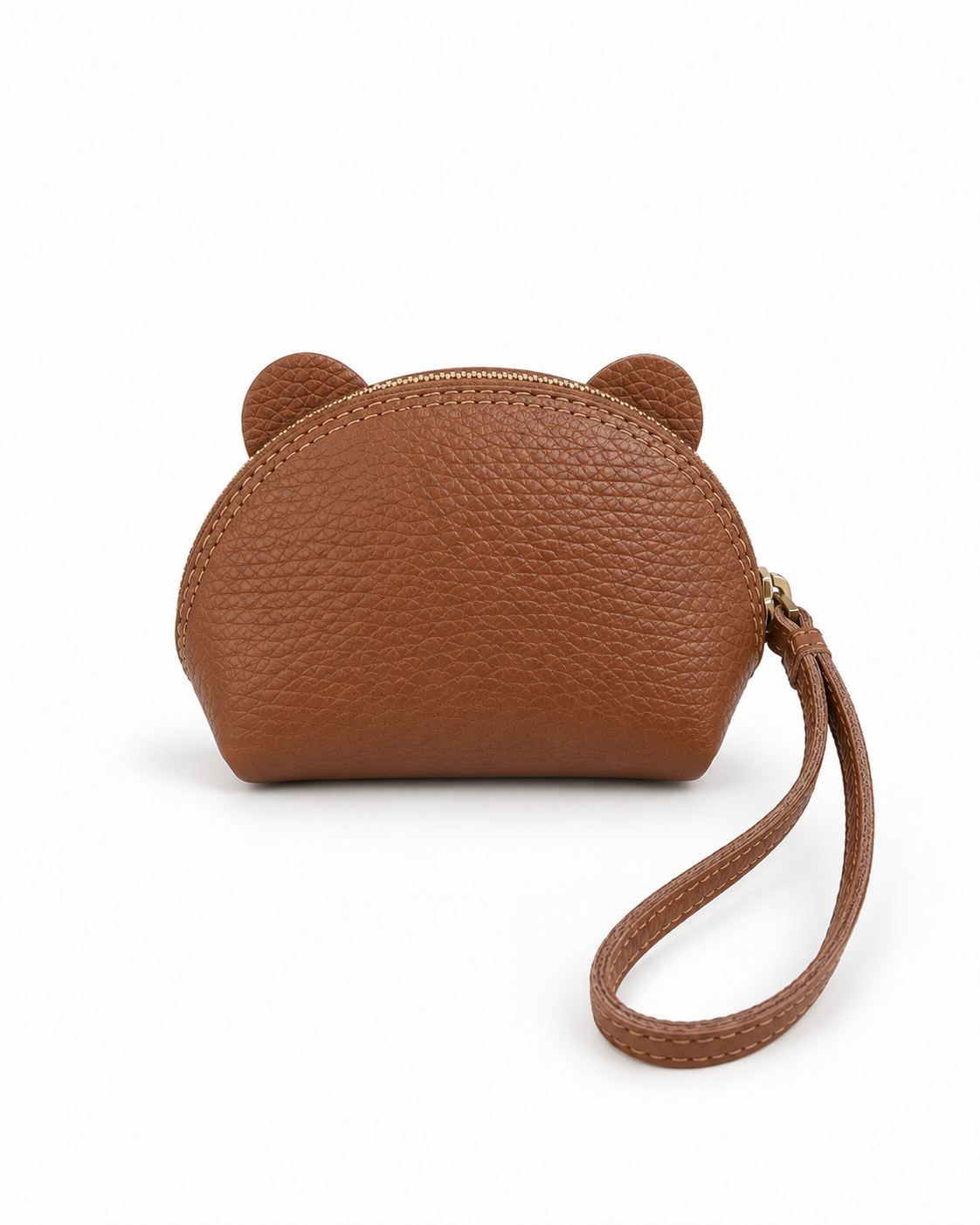 L'Elefante - Coin Purse Brown
