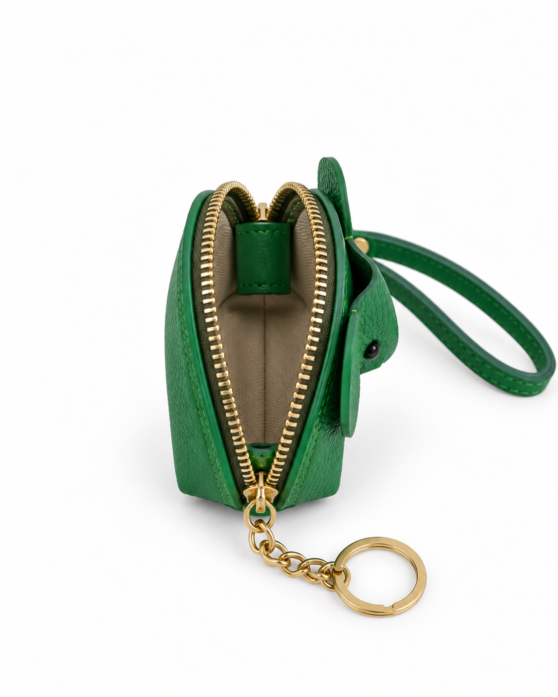 L'Elefante - Coin Purse Green