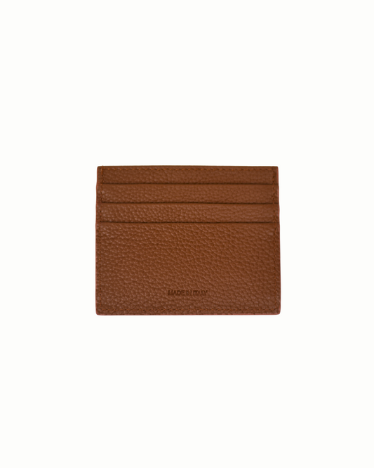 Slim Cardholder - Brown