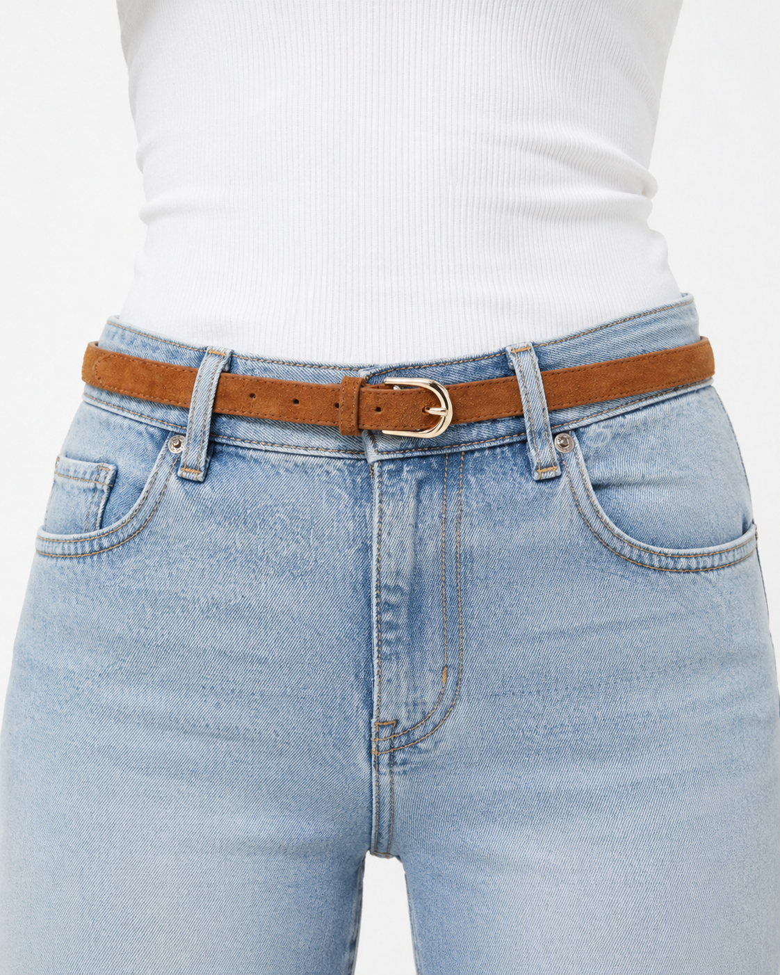 La Dritta - Leather Belt