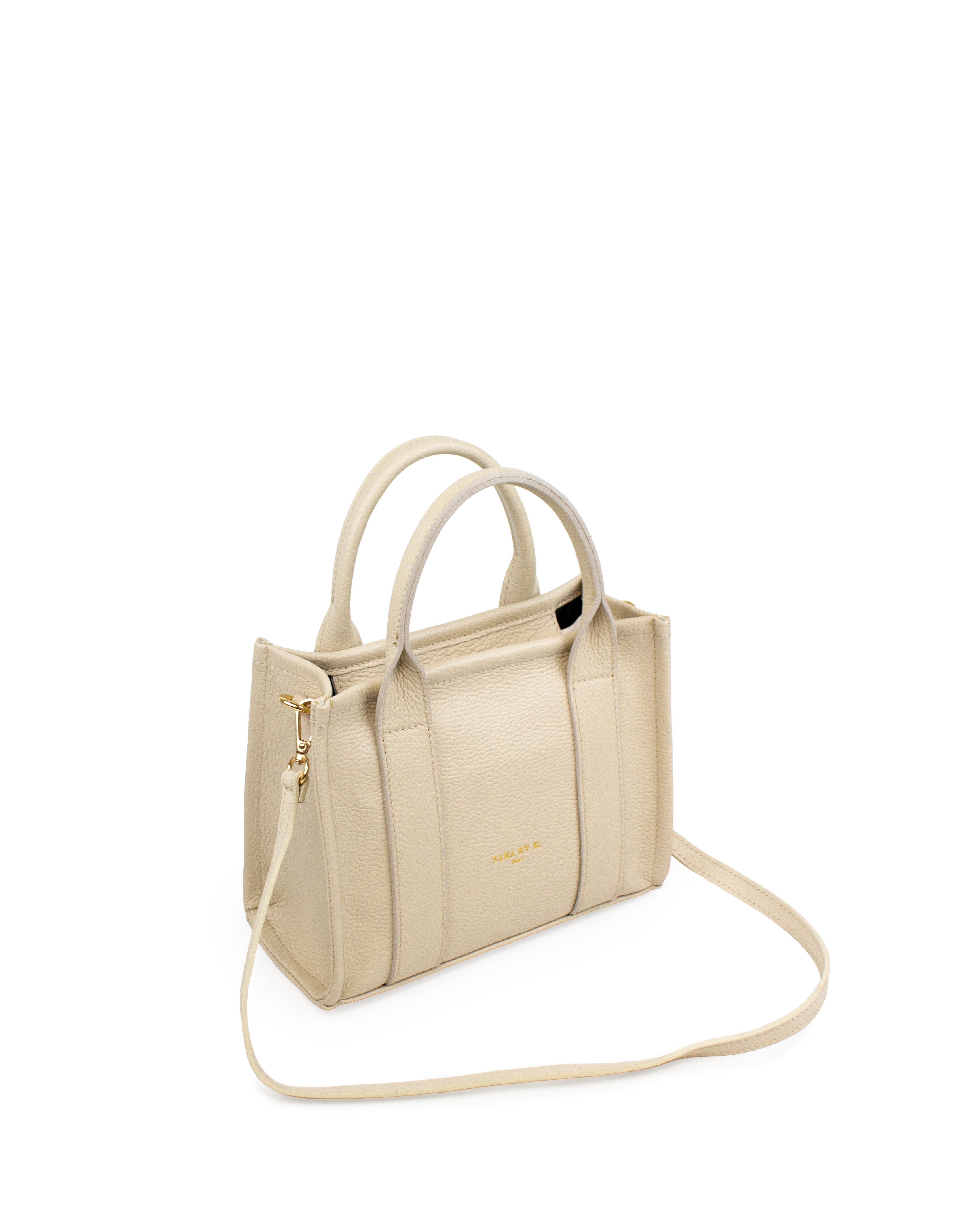 L'Essenziale - Pebbled Leather